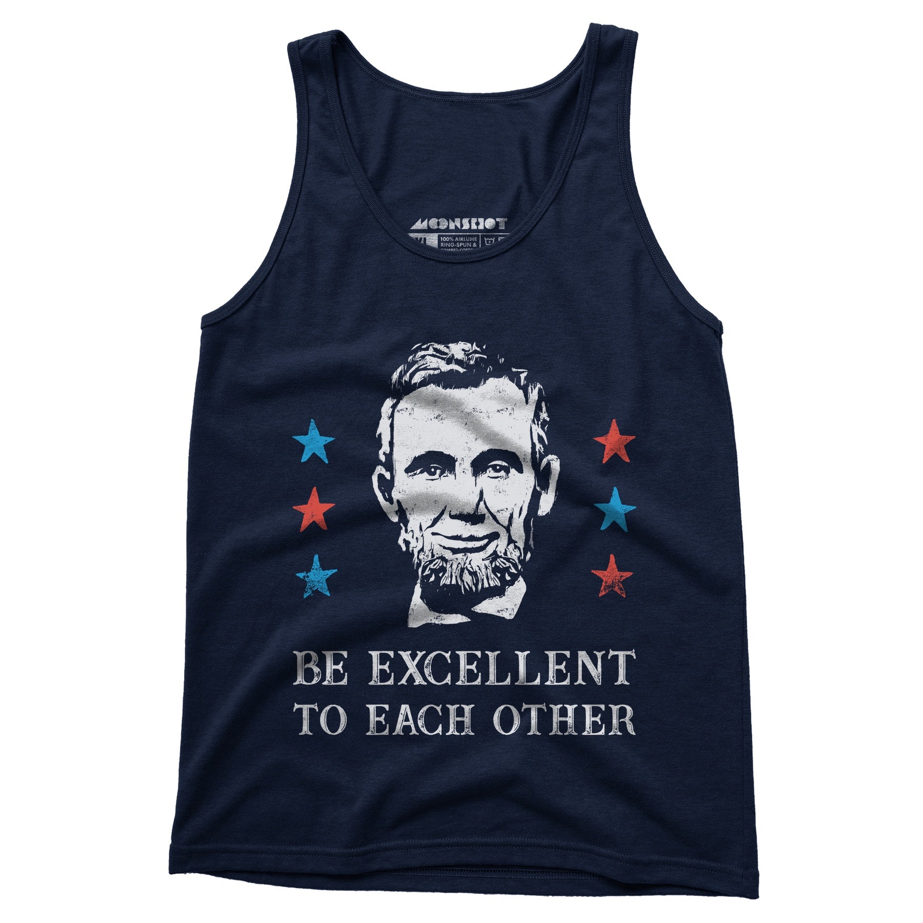 Be Excellent To Each Other - Unisex Tank Top