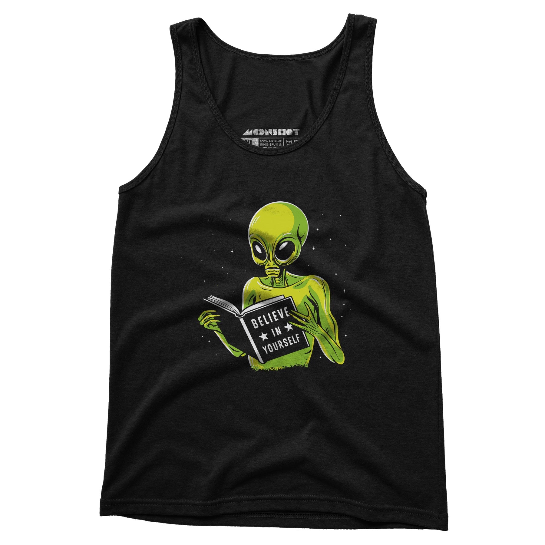 Believe in Yourself - Unisex Tank Top