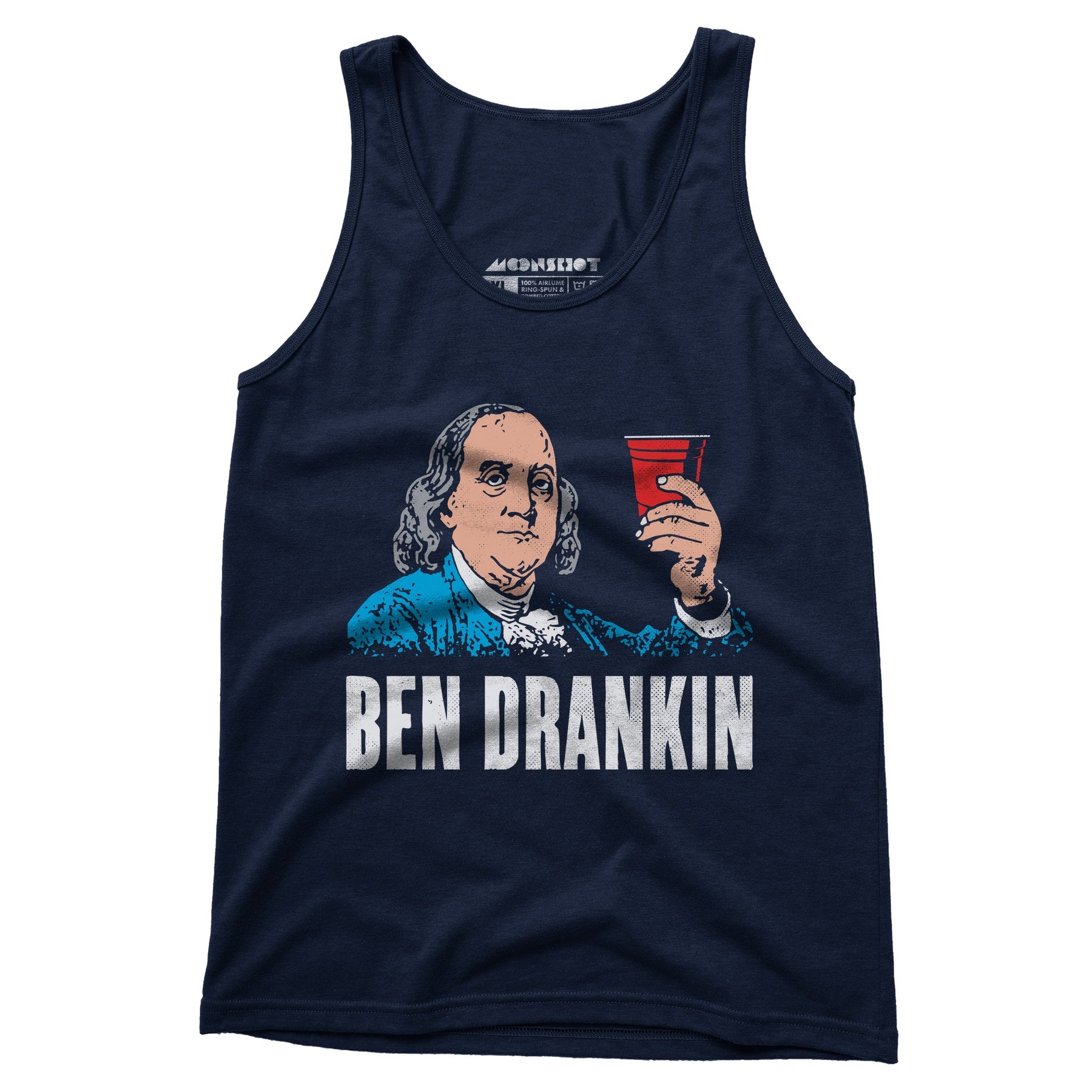 Ben Drankin - Unisex Tank Top
