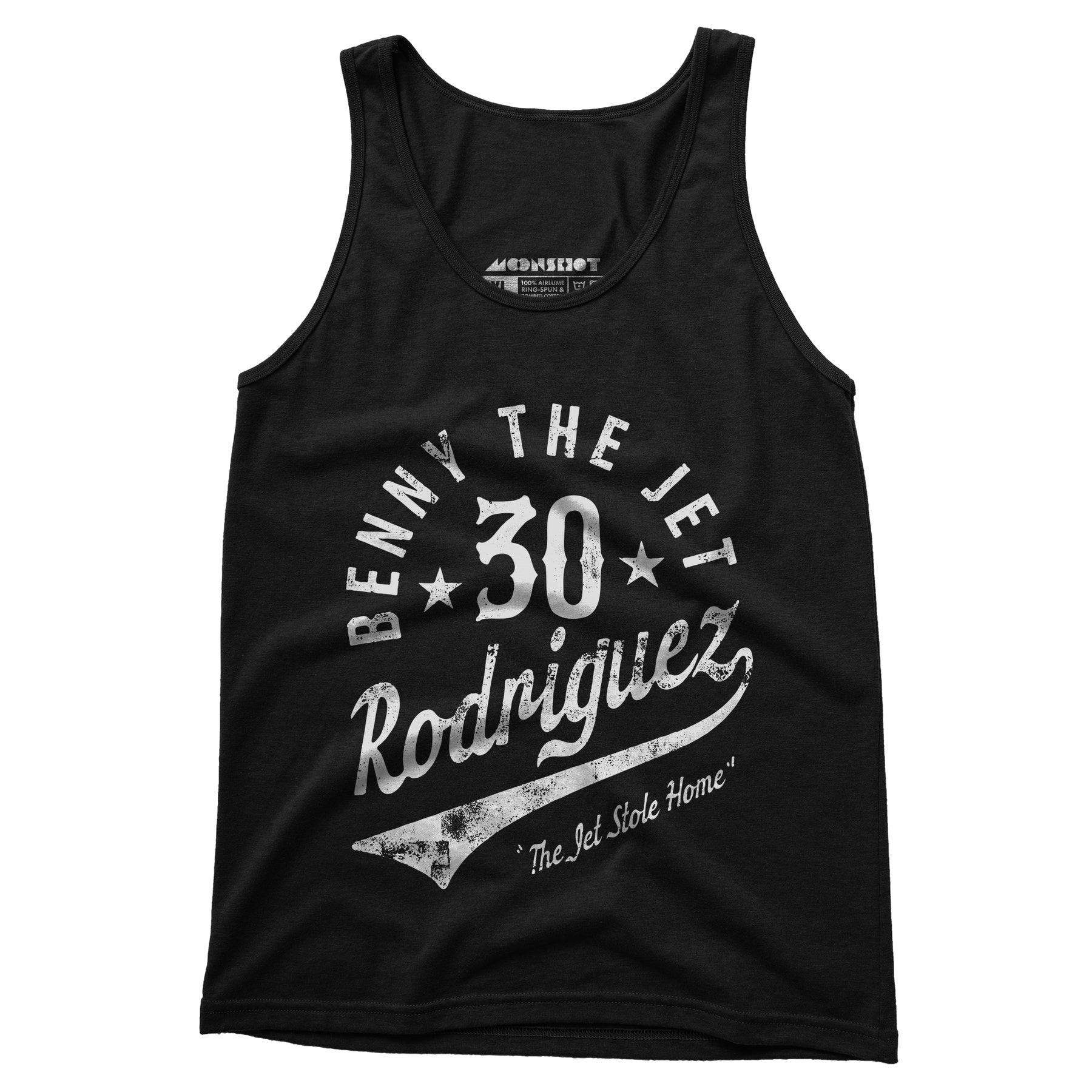Benny The Jet Rodriguez - Unisex Tank Top