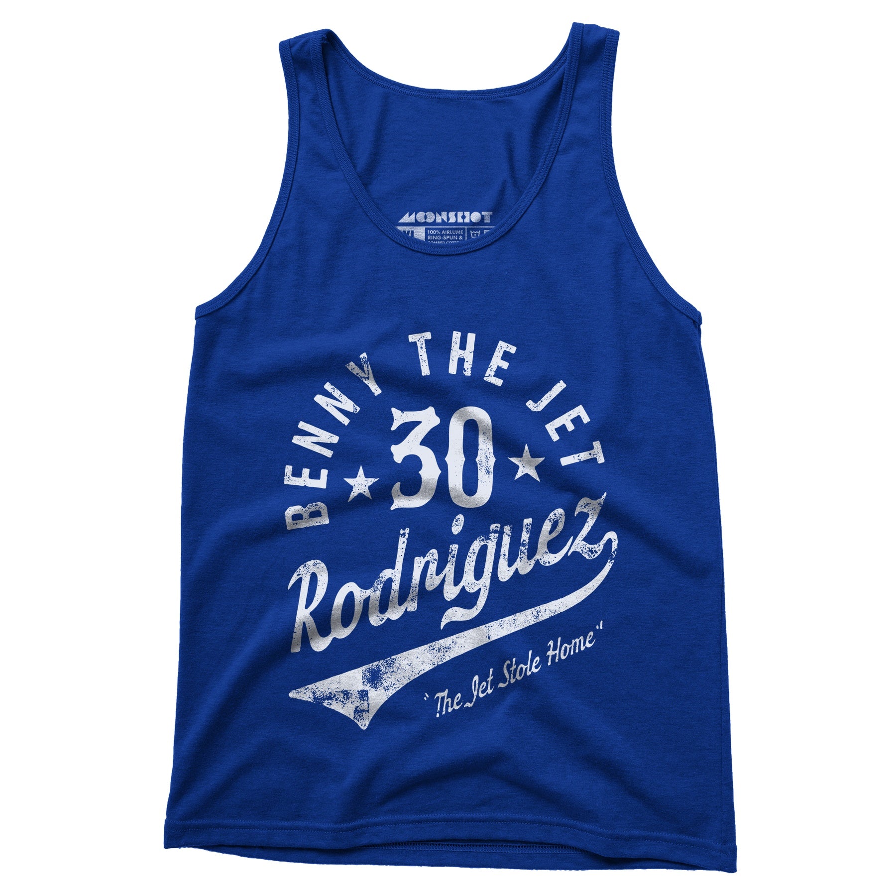Benny The Jet Rodriguez - Unisex Tank Top