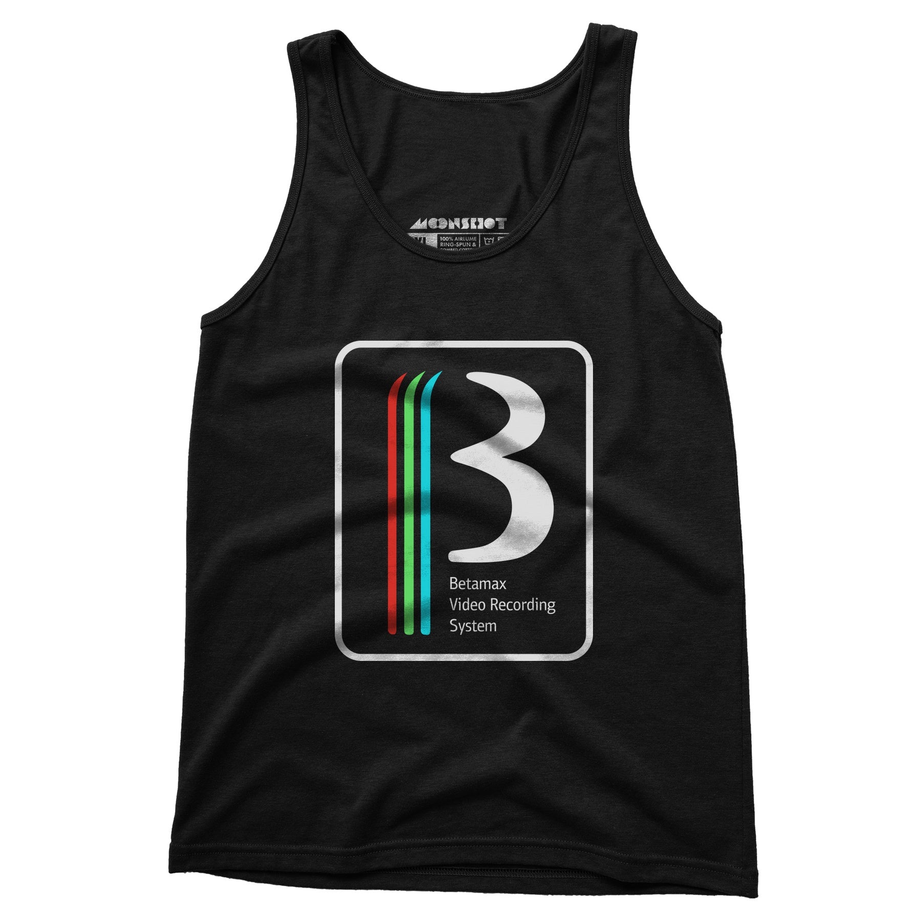 Betamax - Unisex Tank Top