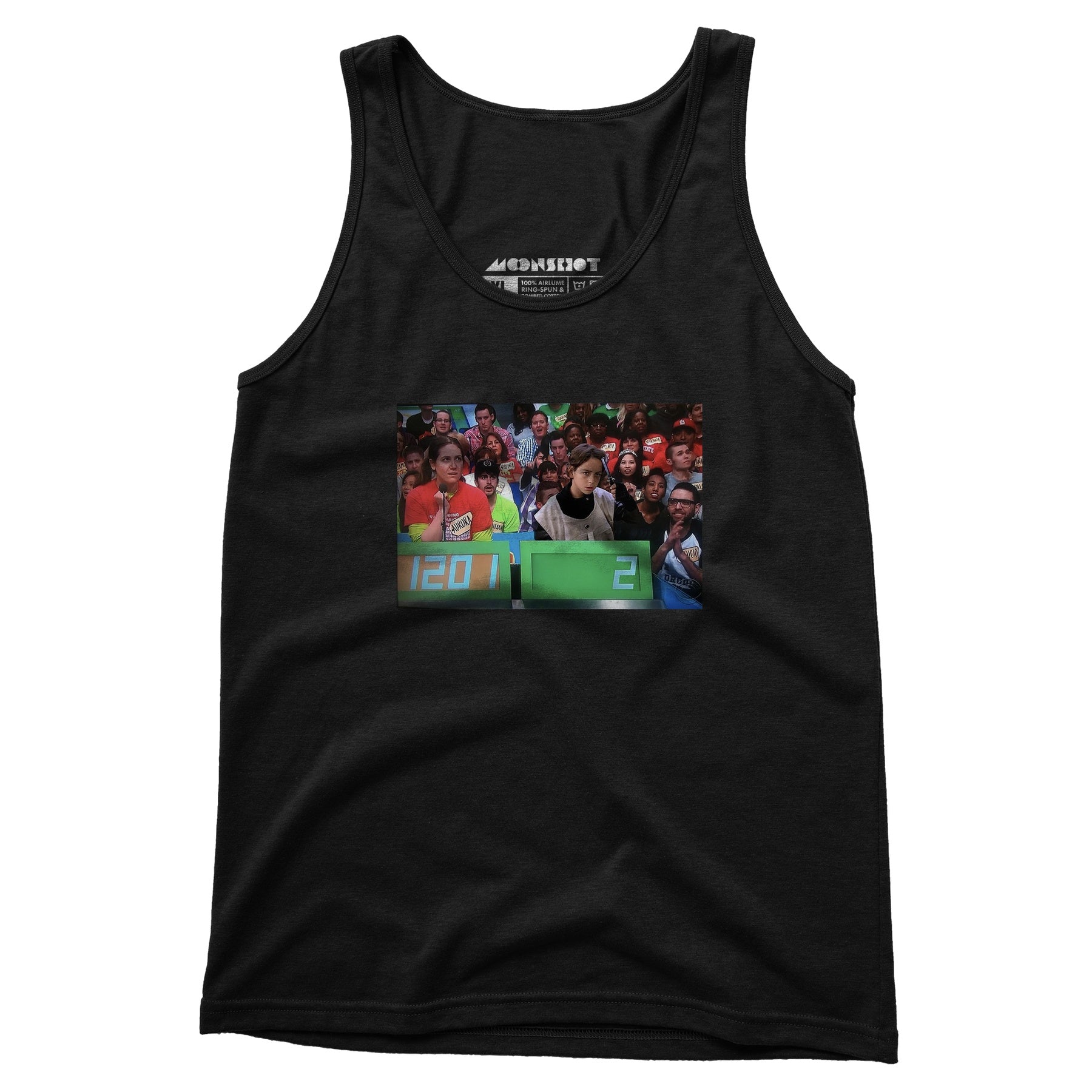 Better Off Dead The Price is Right Mashup - Unisex Tank Top