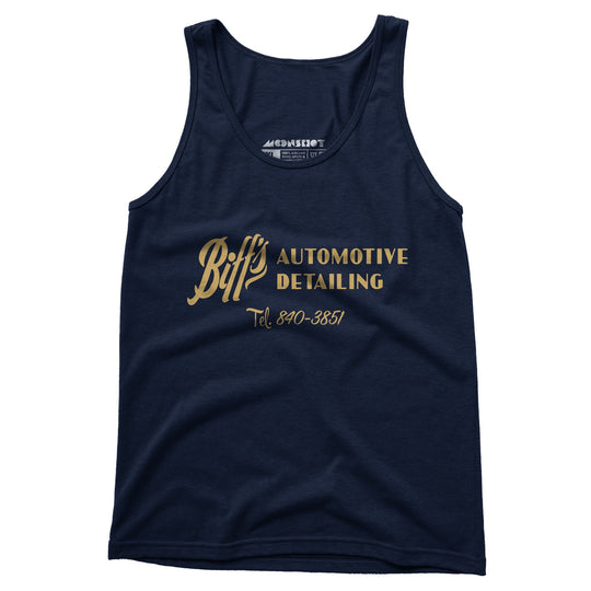 Biff's Automotive Detailing - Unisex Tank Top