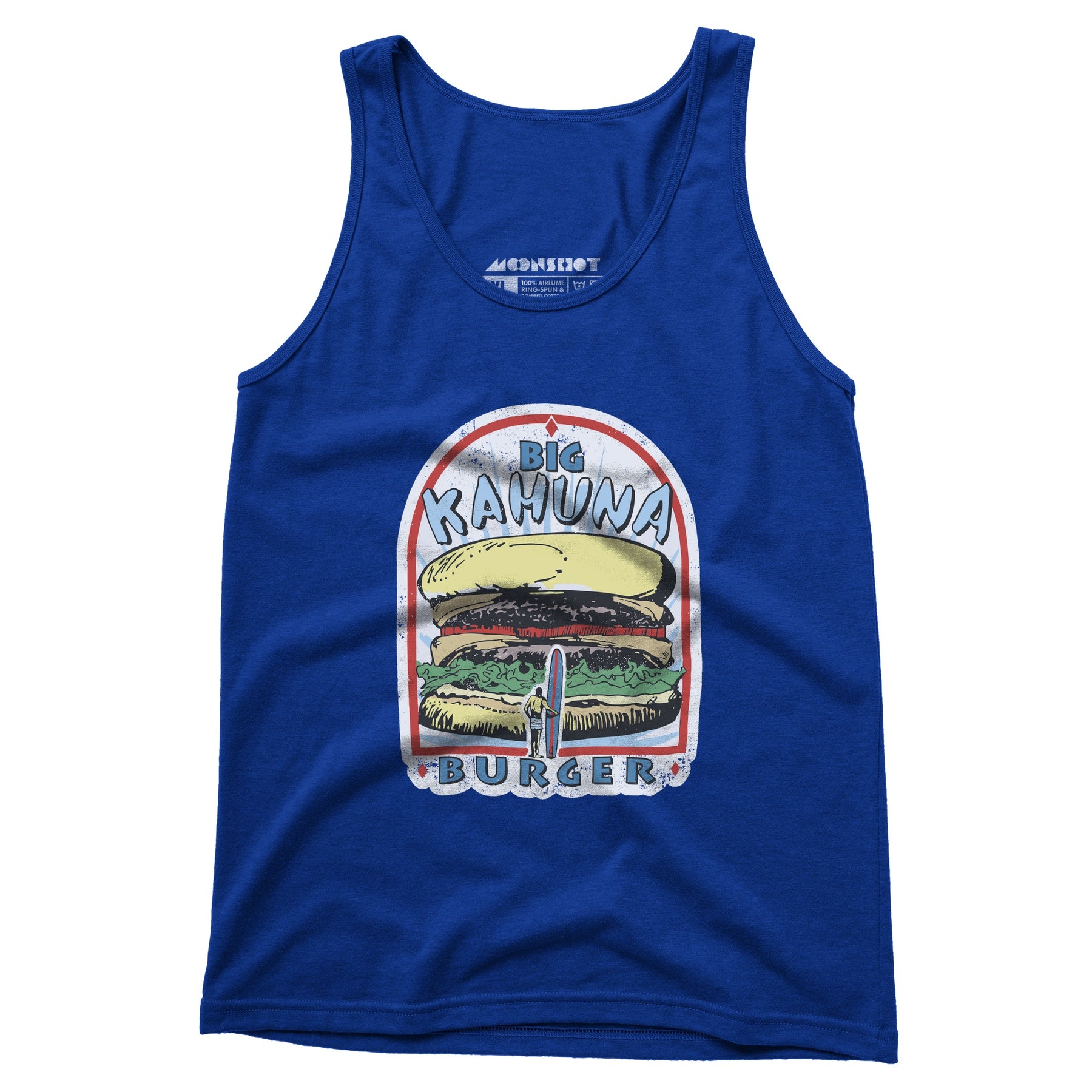 Big Kahuna Burger - Unisex Tank Top