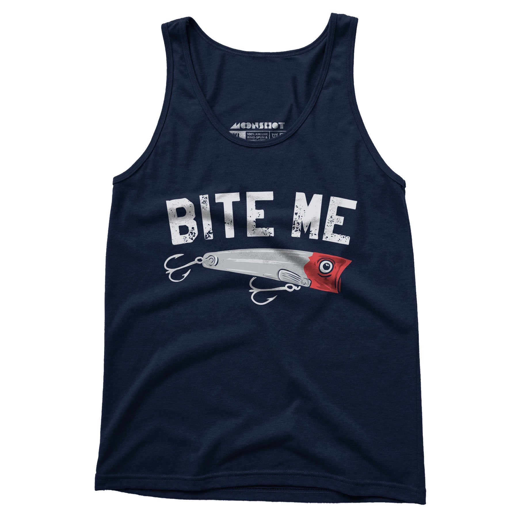 Bite Me - Unisex Tank Top
