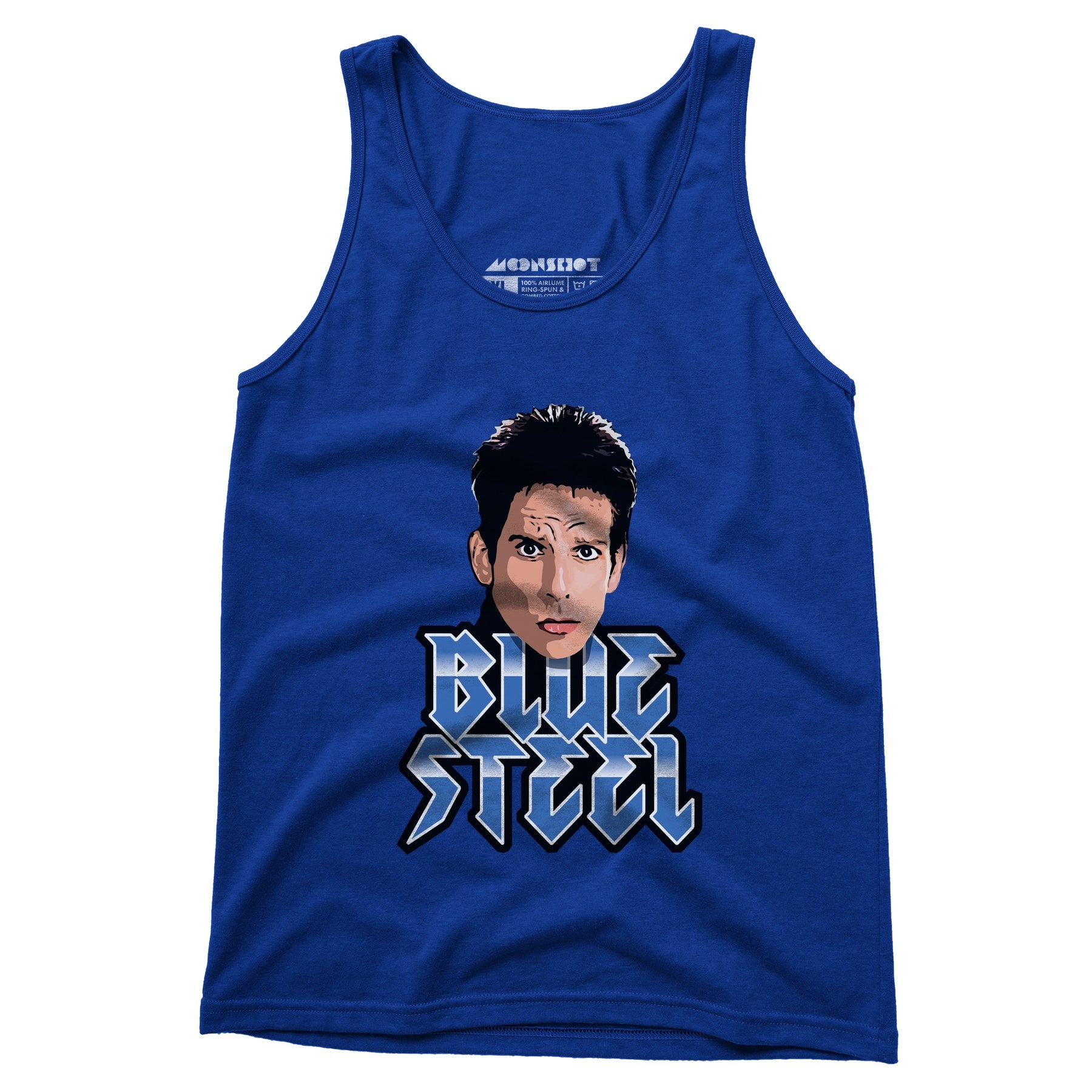 Blue Steel - Derek Zoolander - Unisex Tank Top