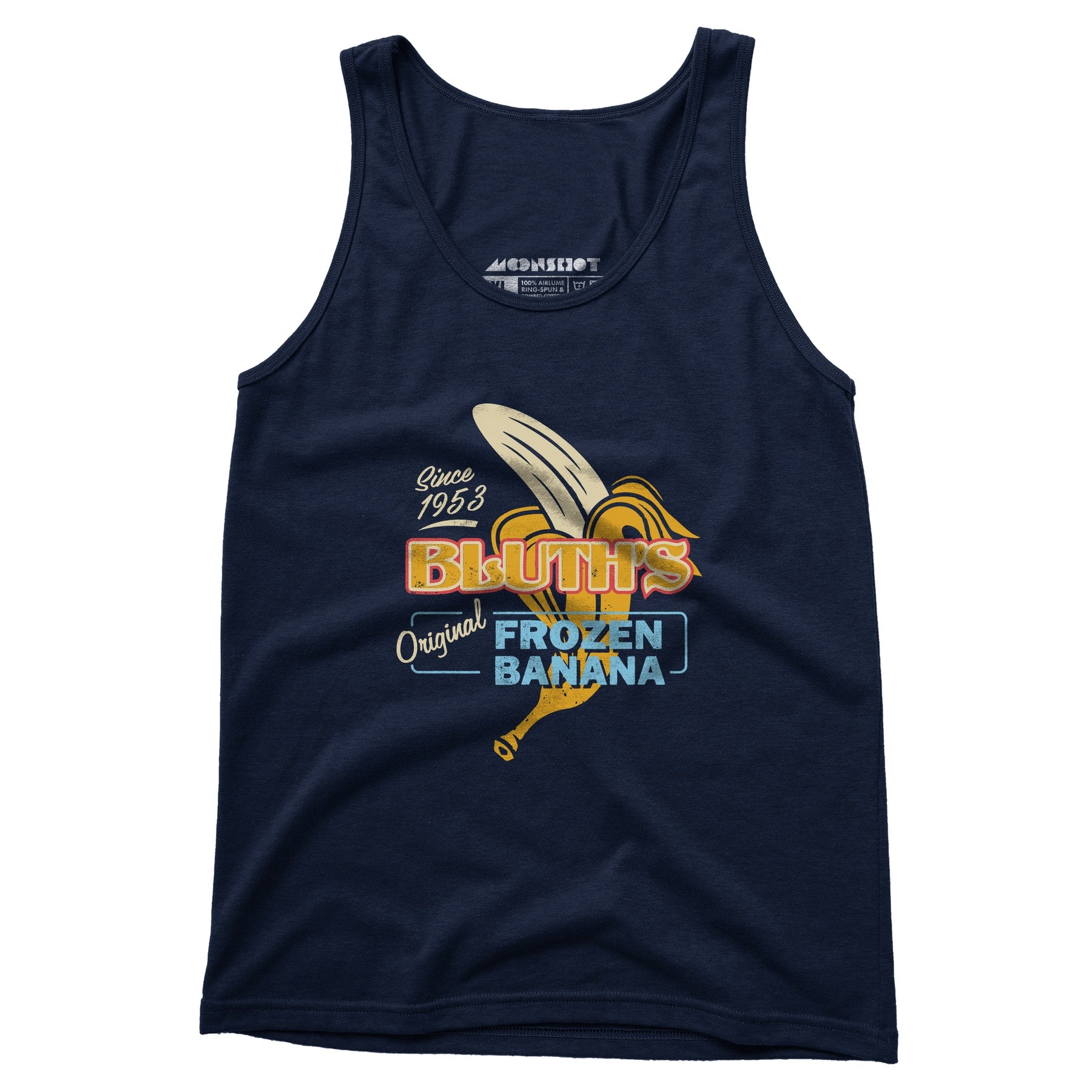 Bluth's Original Frozen Banana - Unisex Tank Top