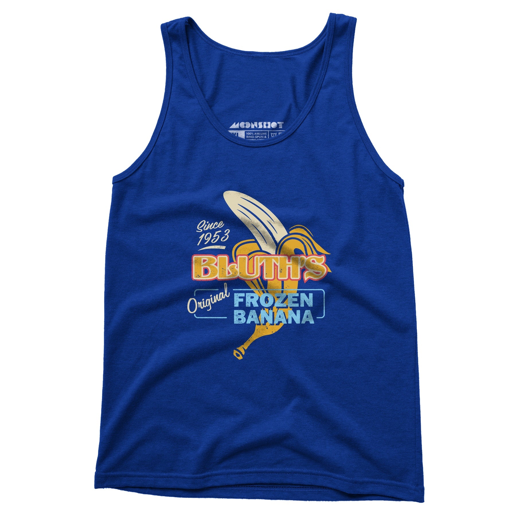 Bluth's Original Frozen Banana - Unisex Tank Top