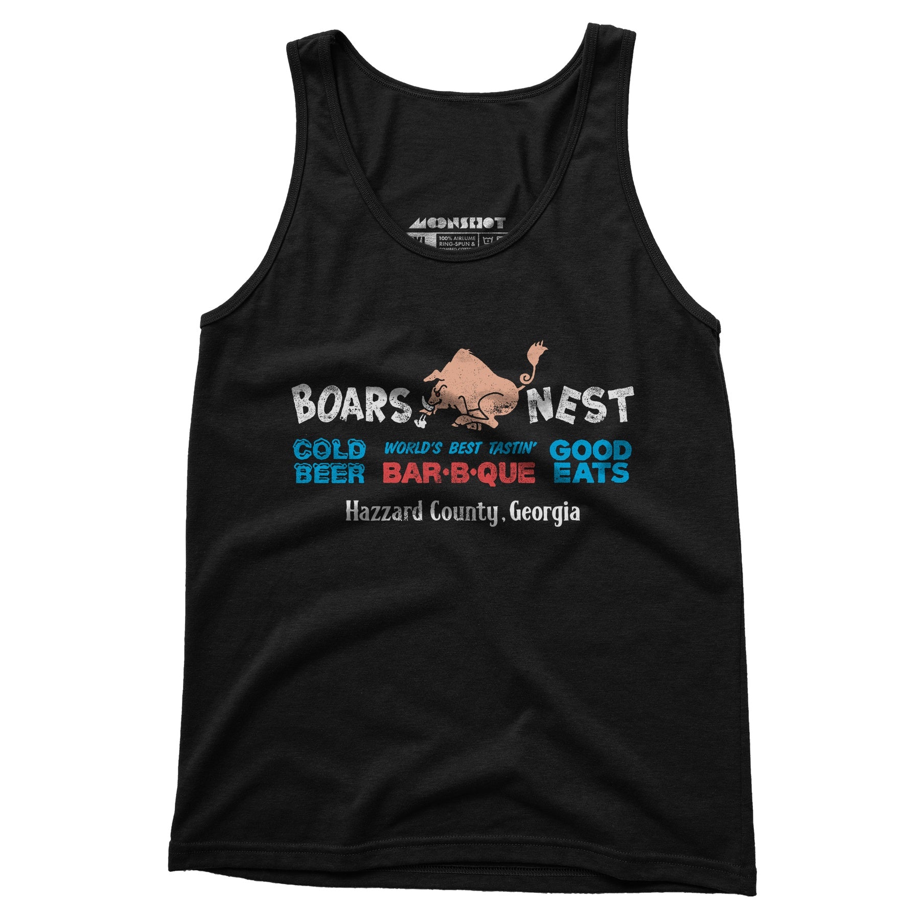 Boars Nest - Unisex Tank Top
