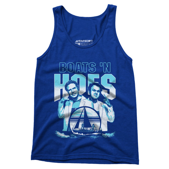 Boats n Hoes Tribute - Unisex Tank Top