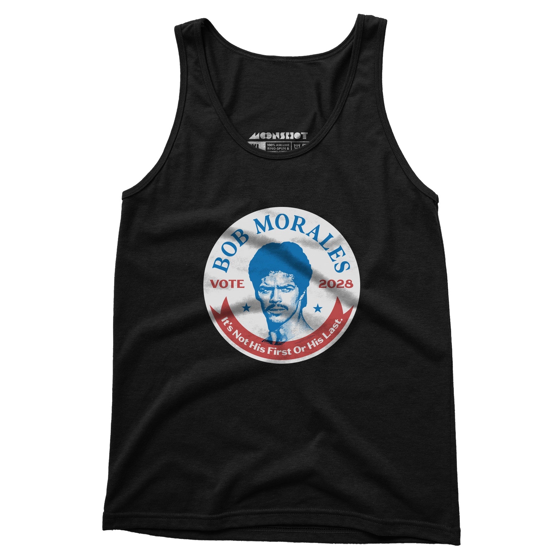Bob Morales 2028 - Unisex Tank Top