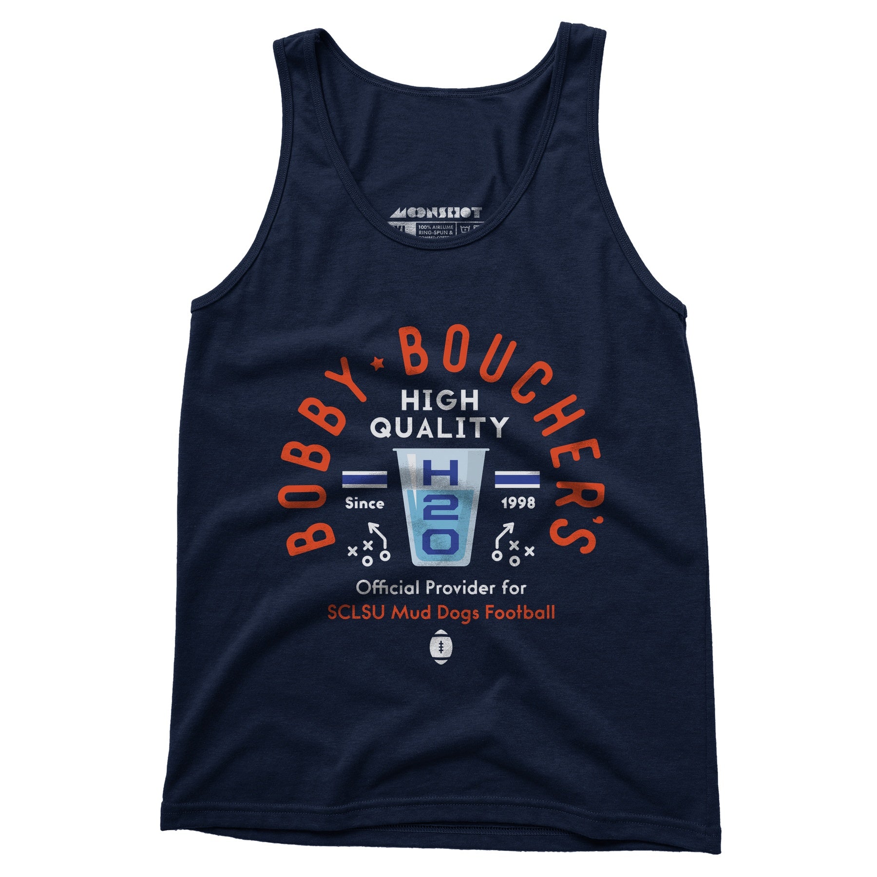 Bobby Boucher's High Quality H2O - Unisex Tank Top