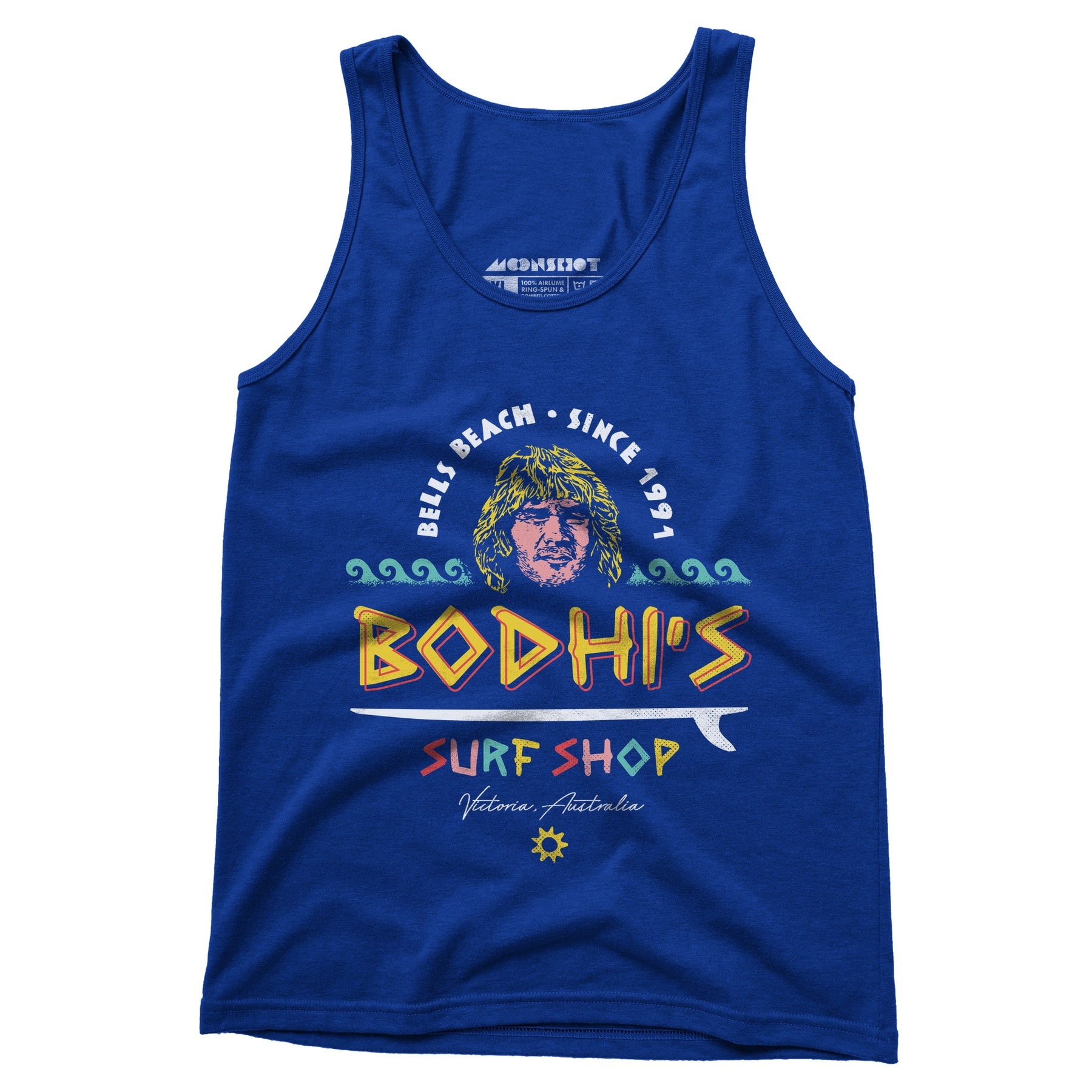 Bodhi's Surf Shop - Unisex Tank Top