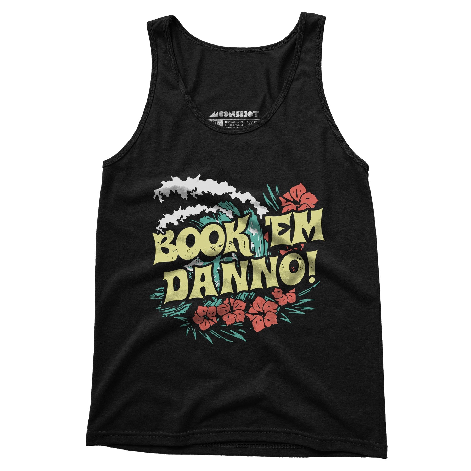 Book 'em Danno! - Unisex Tank Top