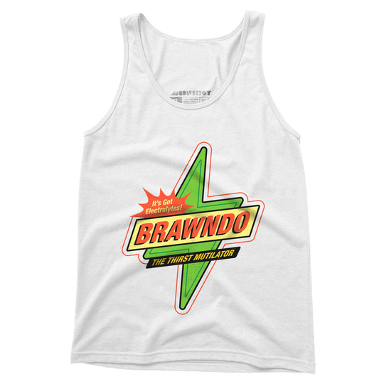 Brawndo - Unisex Tank Top