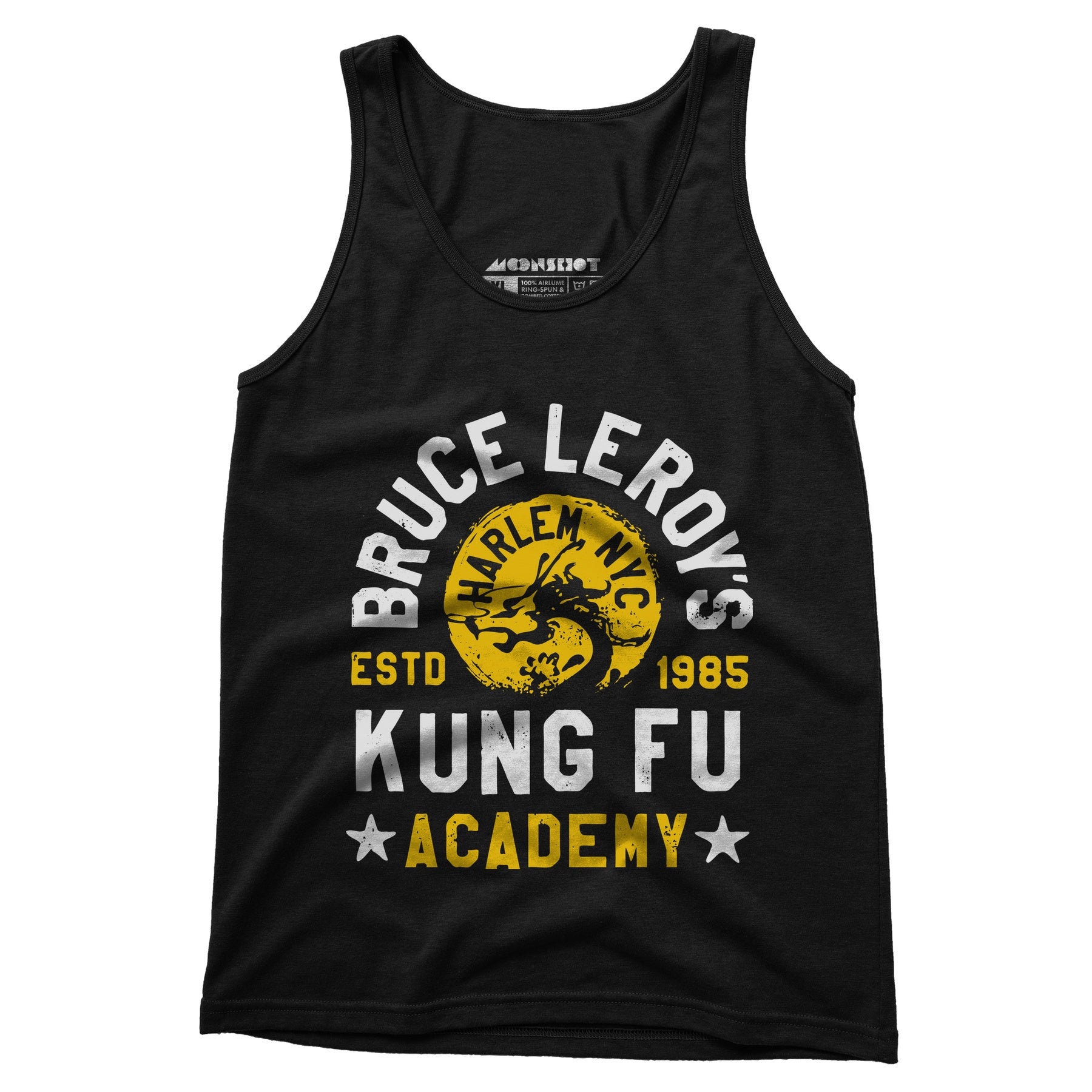 Bruce Leroy's Kung Fu Academy - Unisex Tank Top