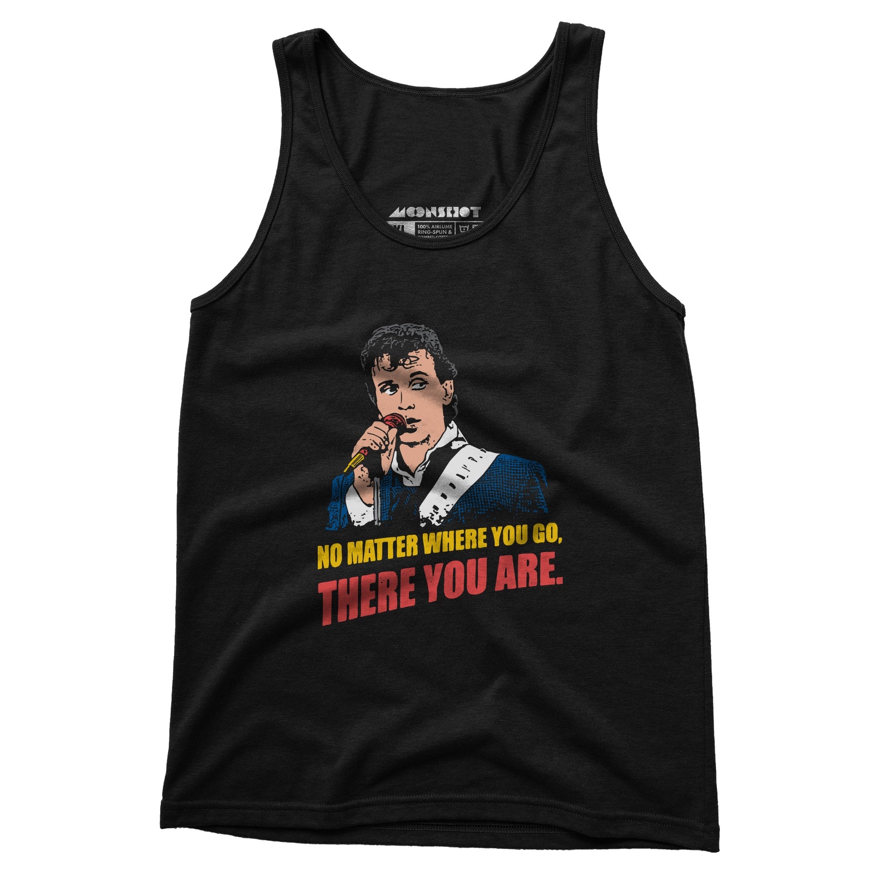 Buckaroo Banzai - Unisex Tank Top
