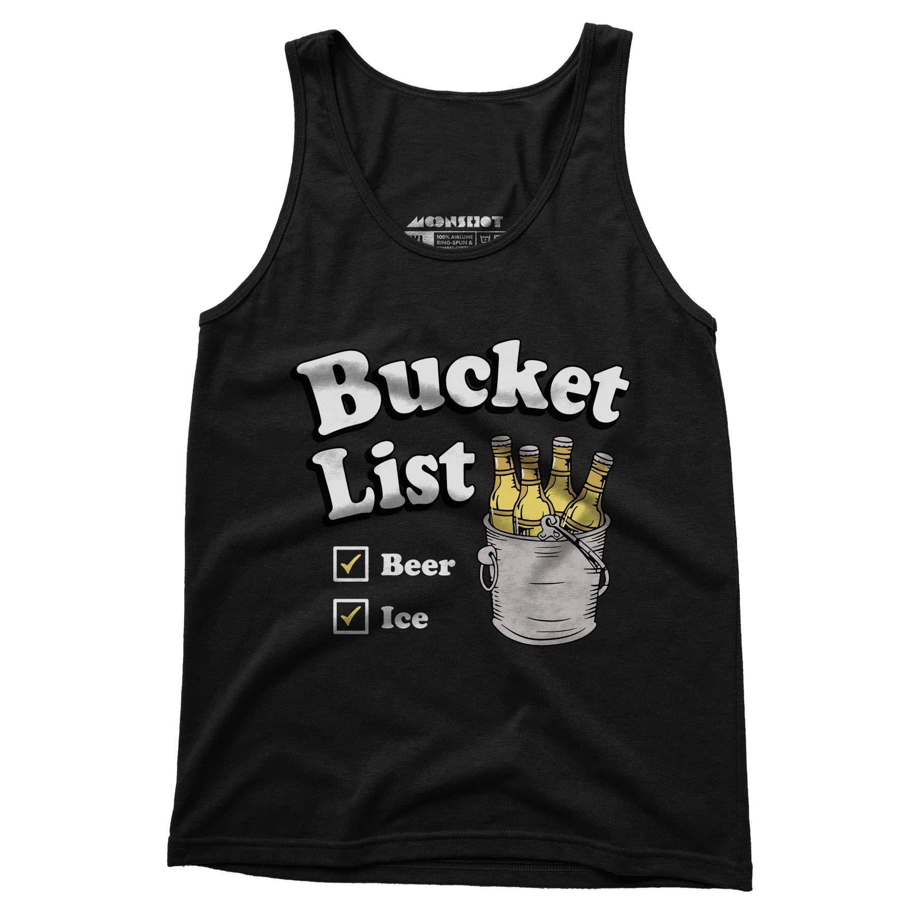 Bucket List - Unisex Tank Top