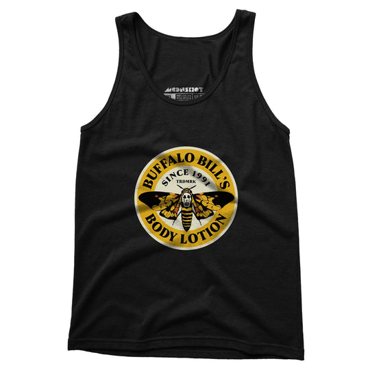 Buffalo Bill's Body Lotion - Unisex Tank Top