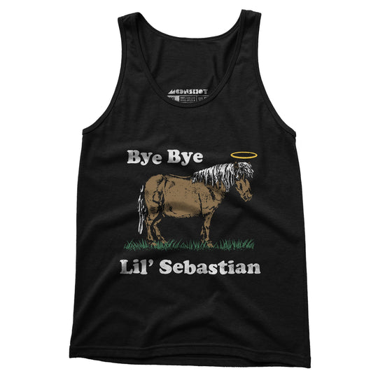Bye Bye Lil' Sebastian - Unisex Tank Top