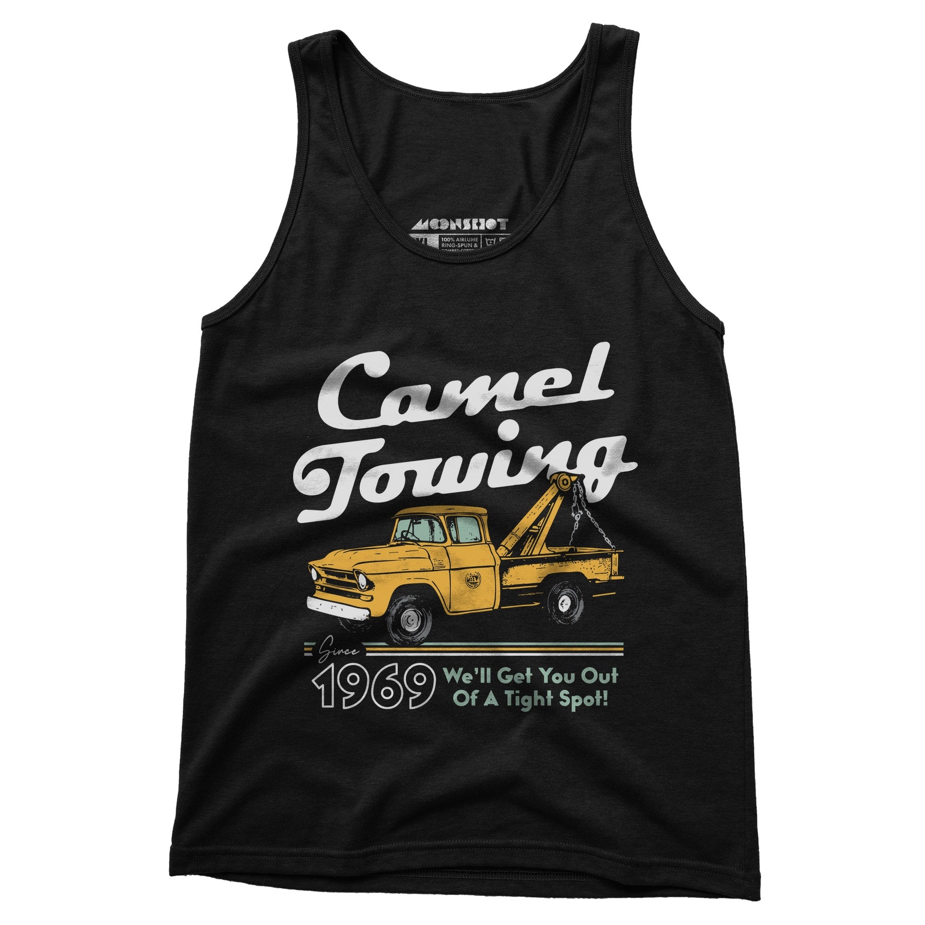 Camel Towing - Unisex Tank Top