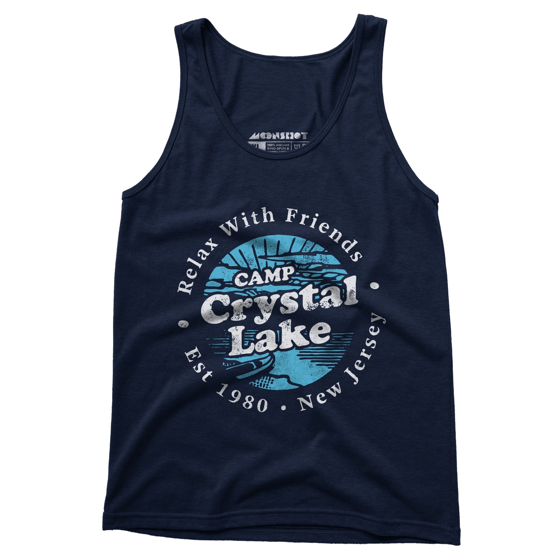 Camp Crystal Lake - Unisex Tank Top
