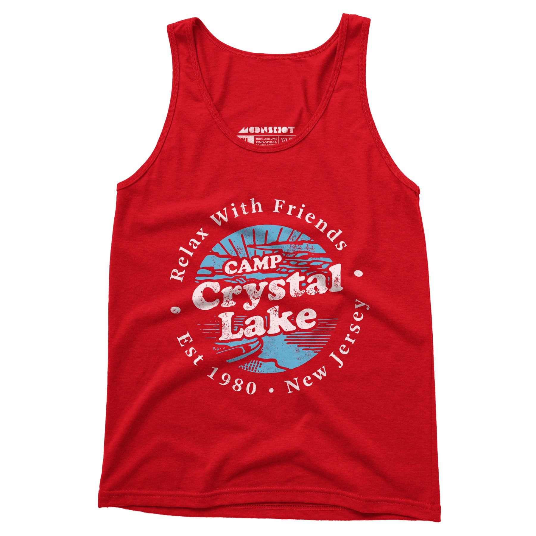 Camp Crystal Lake - Unisex Tank Top