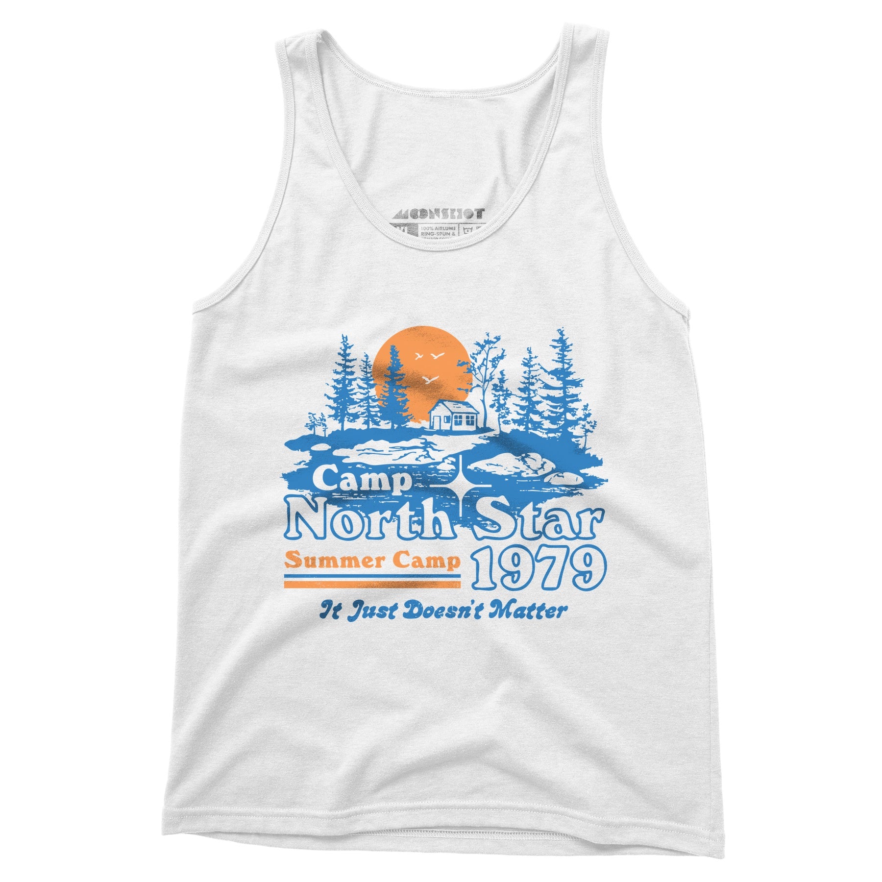 Camp North Star 1979 - Unisex Tank Top