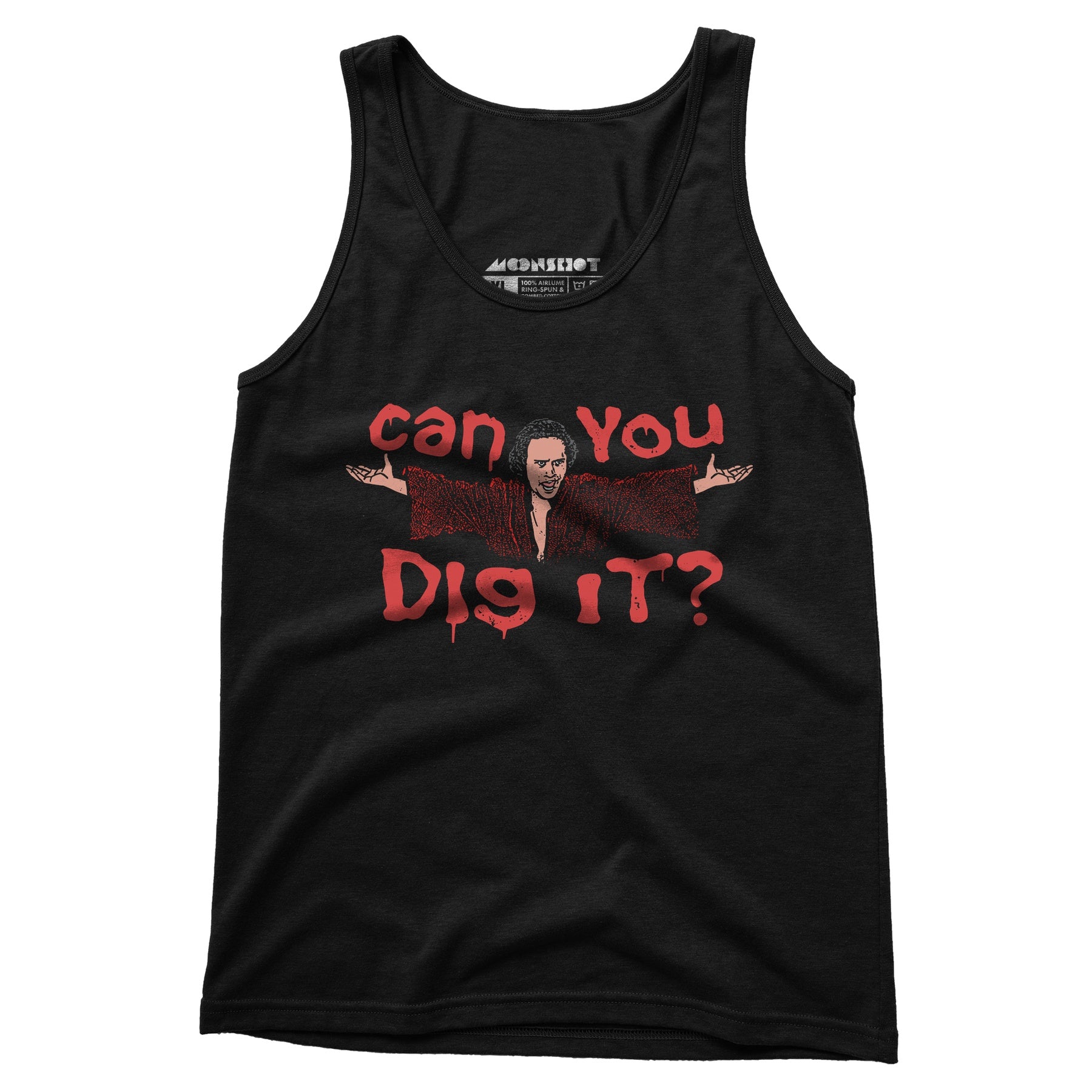 Can You Dig It? - Unisex Tank Top