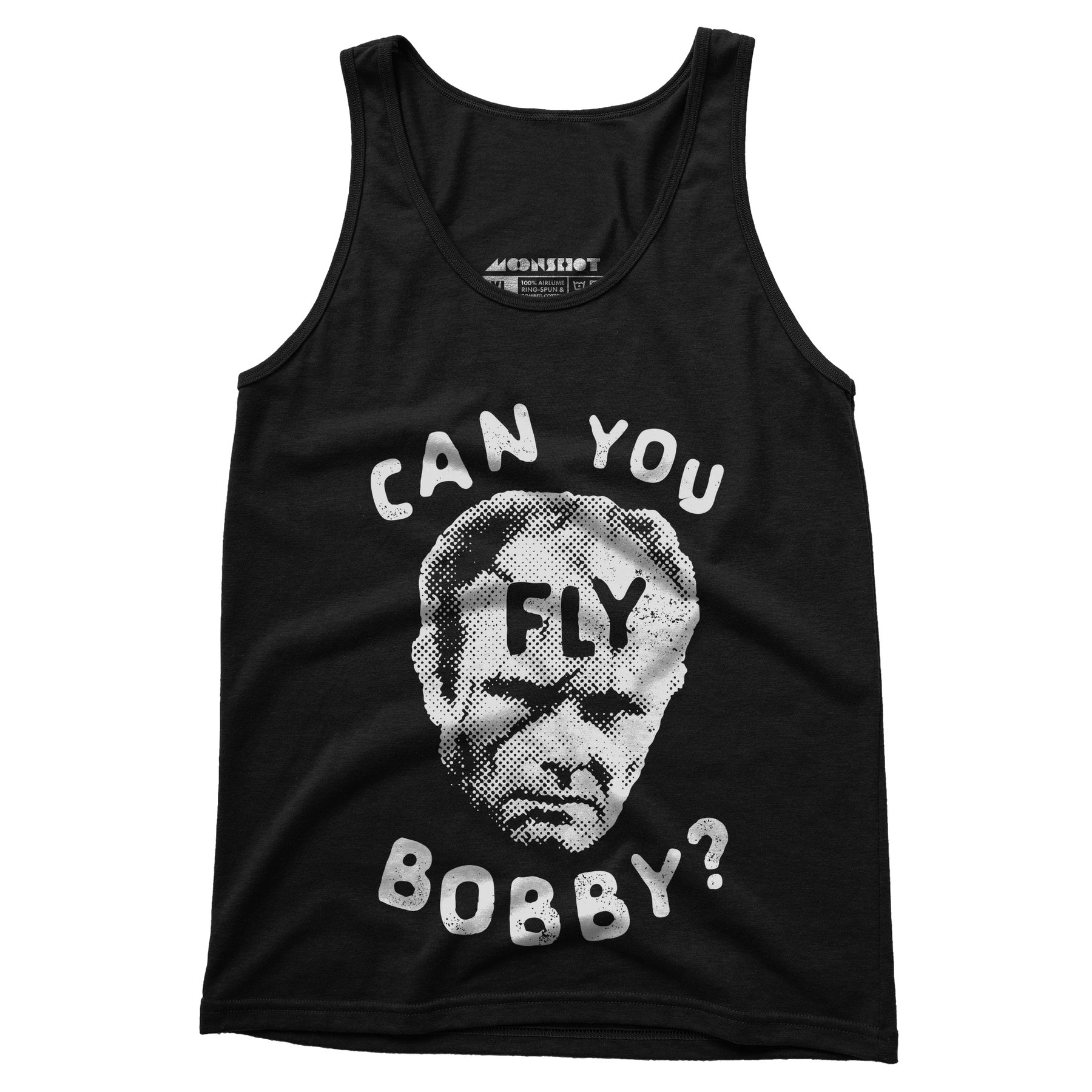 Can You Fly Bobby - Robocop - Unisex Tank Top