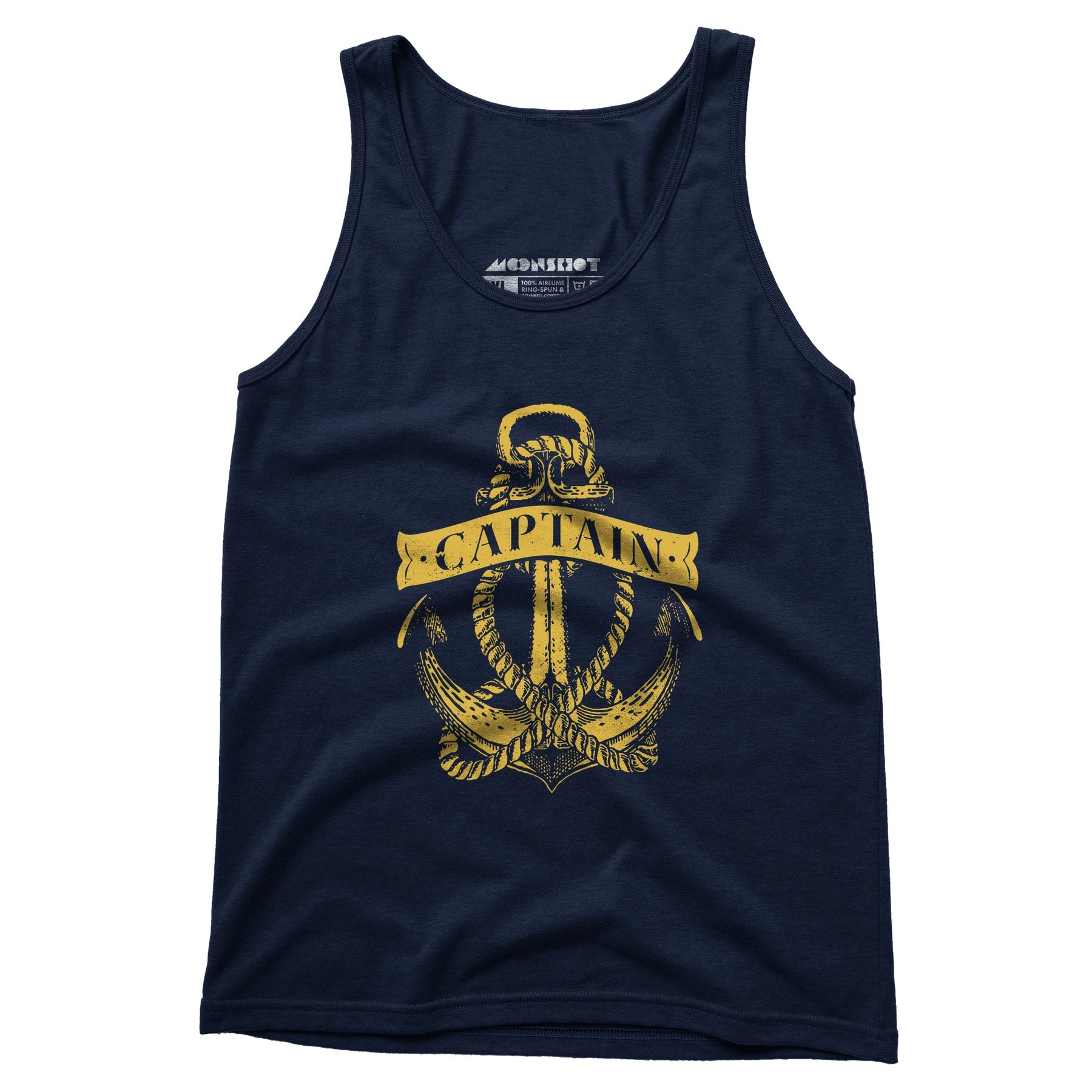Captain - Unisex Tank Top