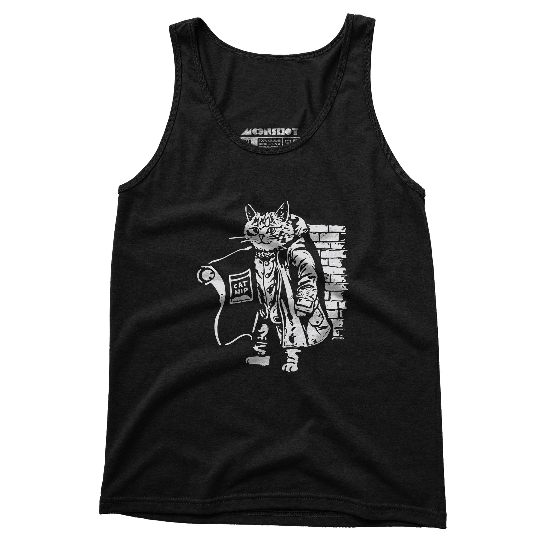 Catnip Dealer - Unisex Tank Top