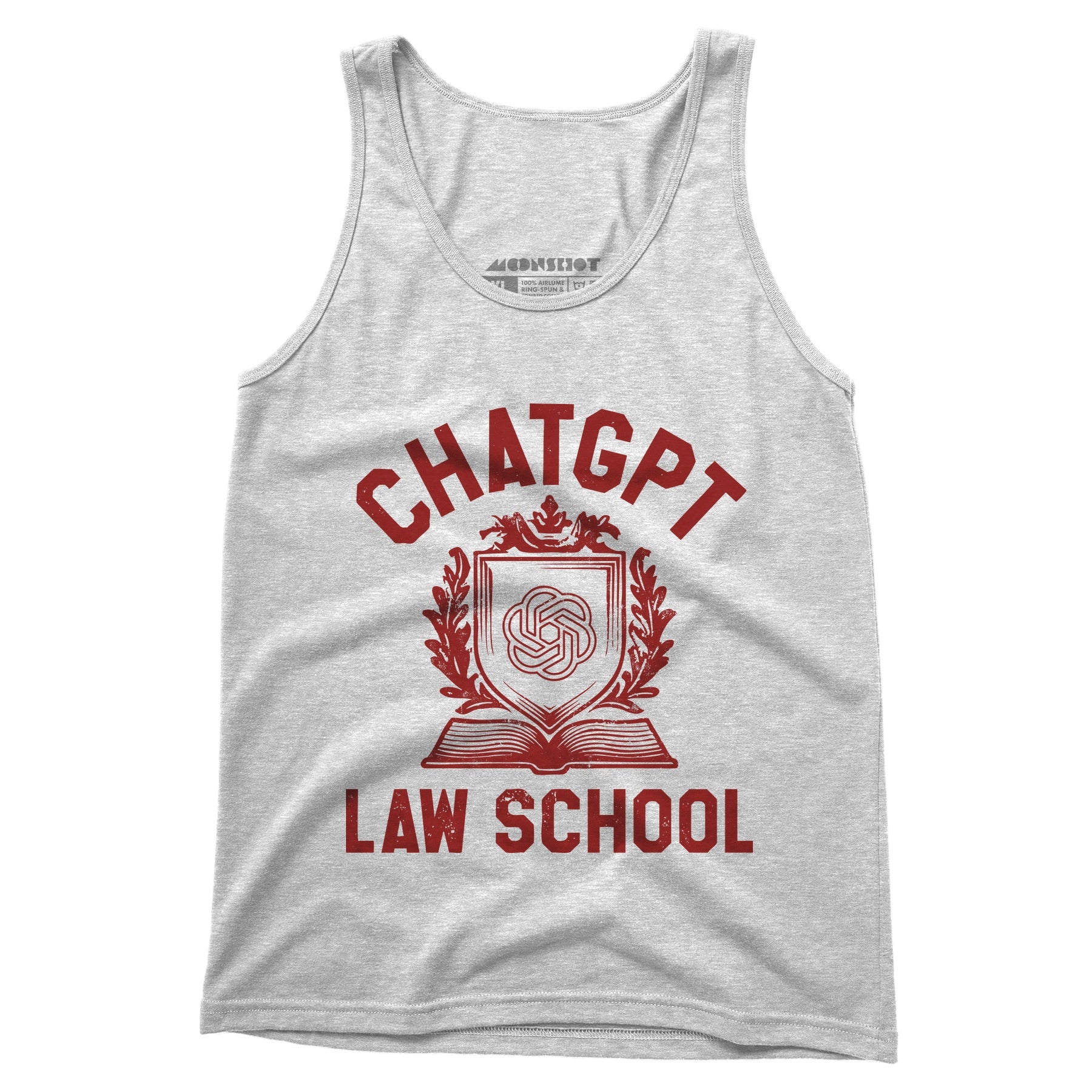 ChatGPT Law School - Unisex Tank Top