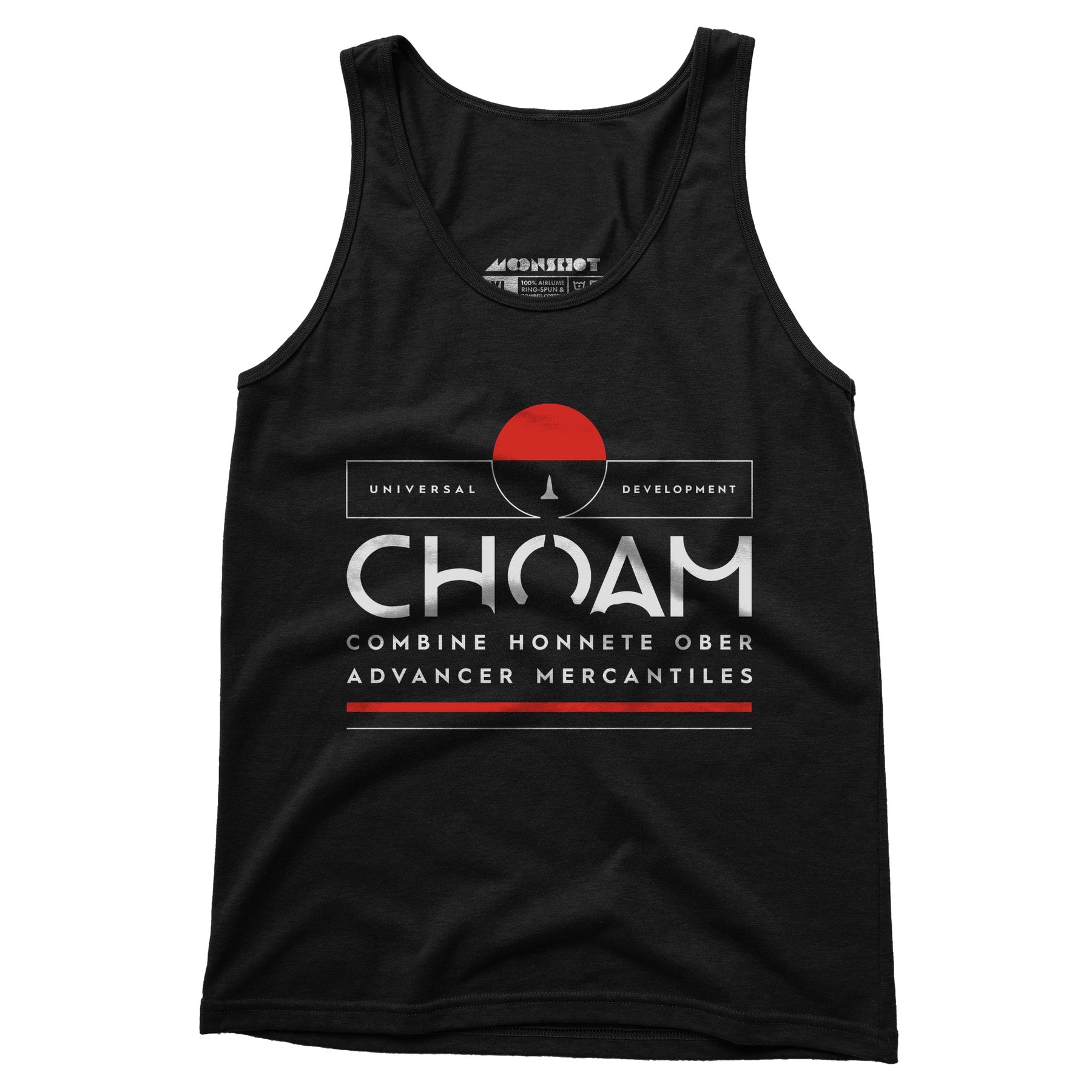 CHOAM - Dune - Unisex Tank Top
