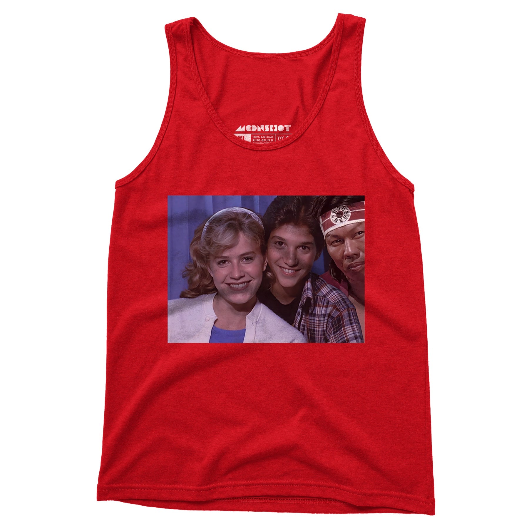 Chong Li Photobomb Mashup - Unisex Tank Top