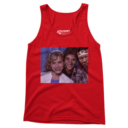 Chong Li Photobomb Mashup - Unisex Tank Top