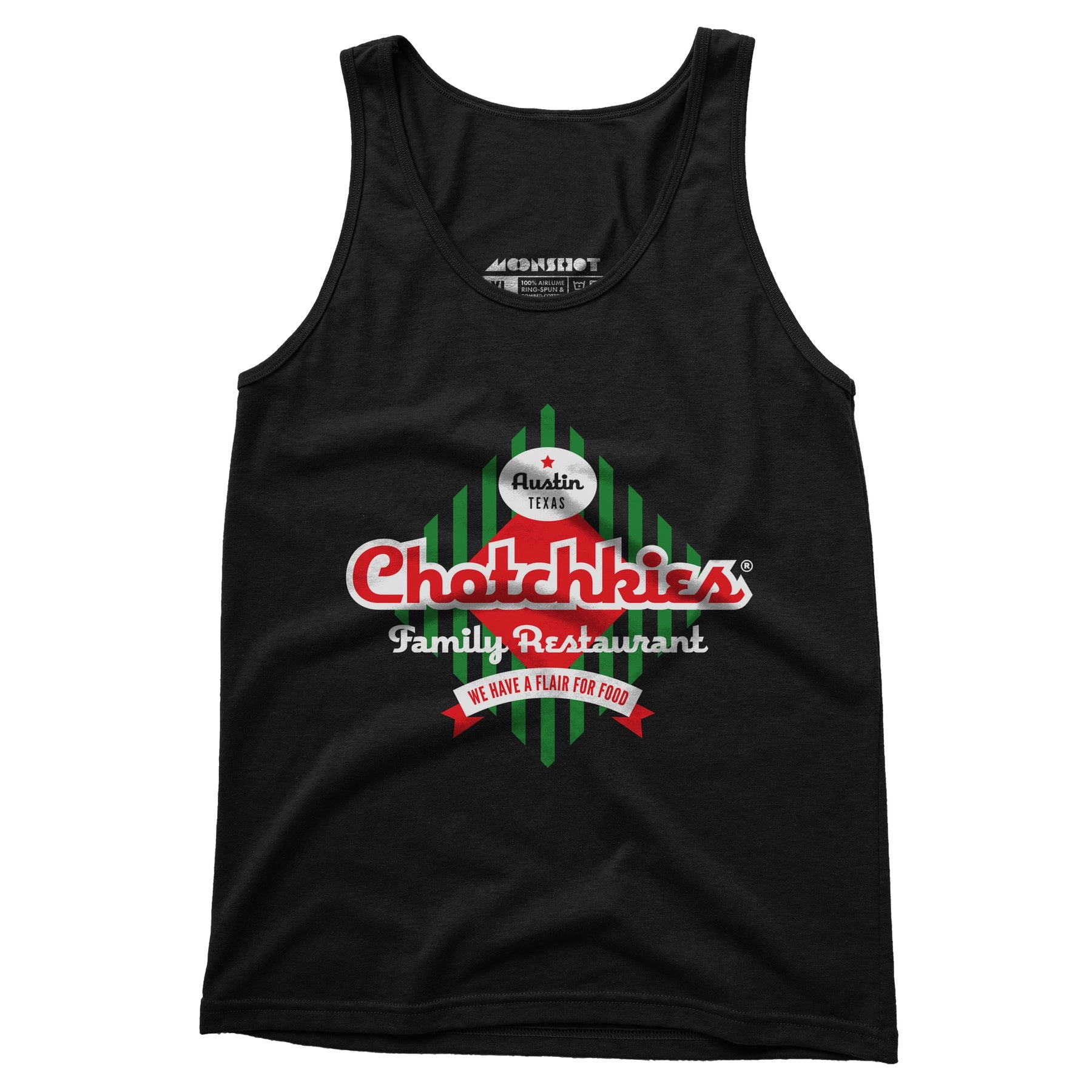 Chotchkie's Family Restaurant - Unisex Tank Top