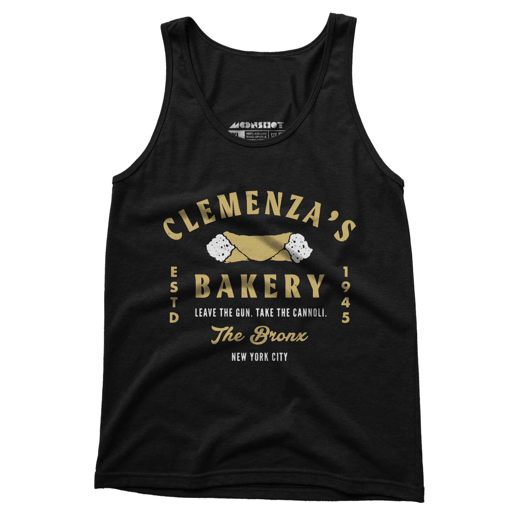 Clemenza's Bakery - Unisex Tank Top