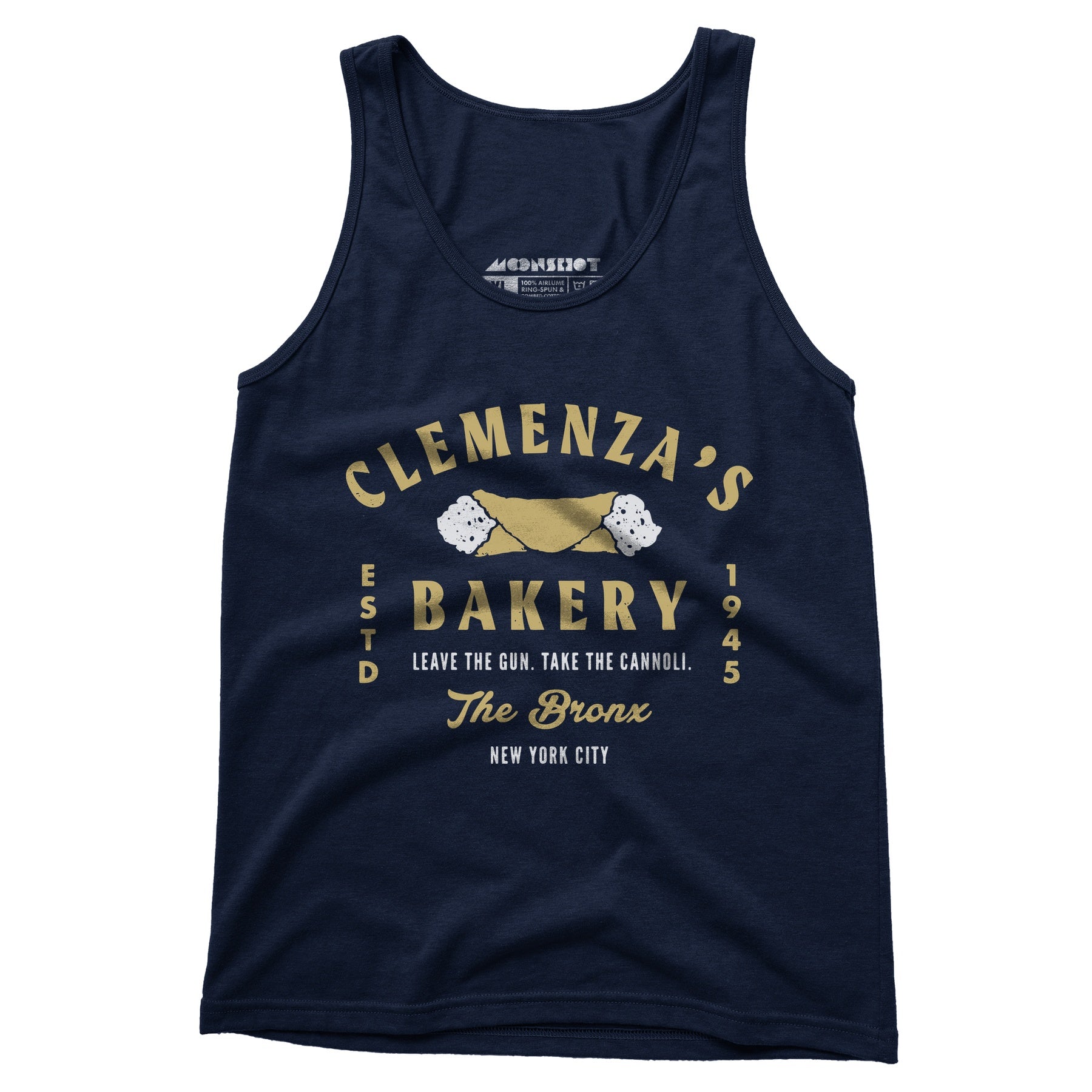 Clemenza's Bakery - Unisex Tank Top