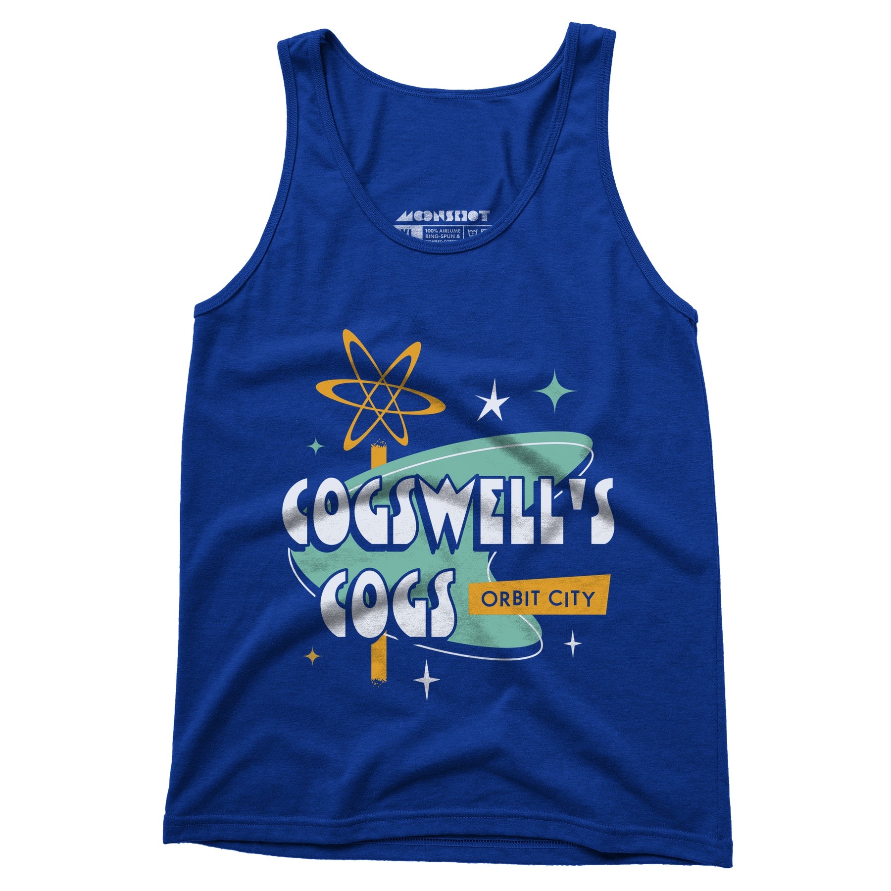 Cogswell's Cogs - Unisex Tank Top