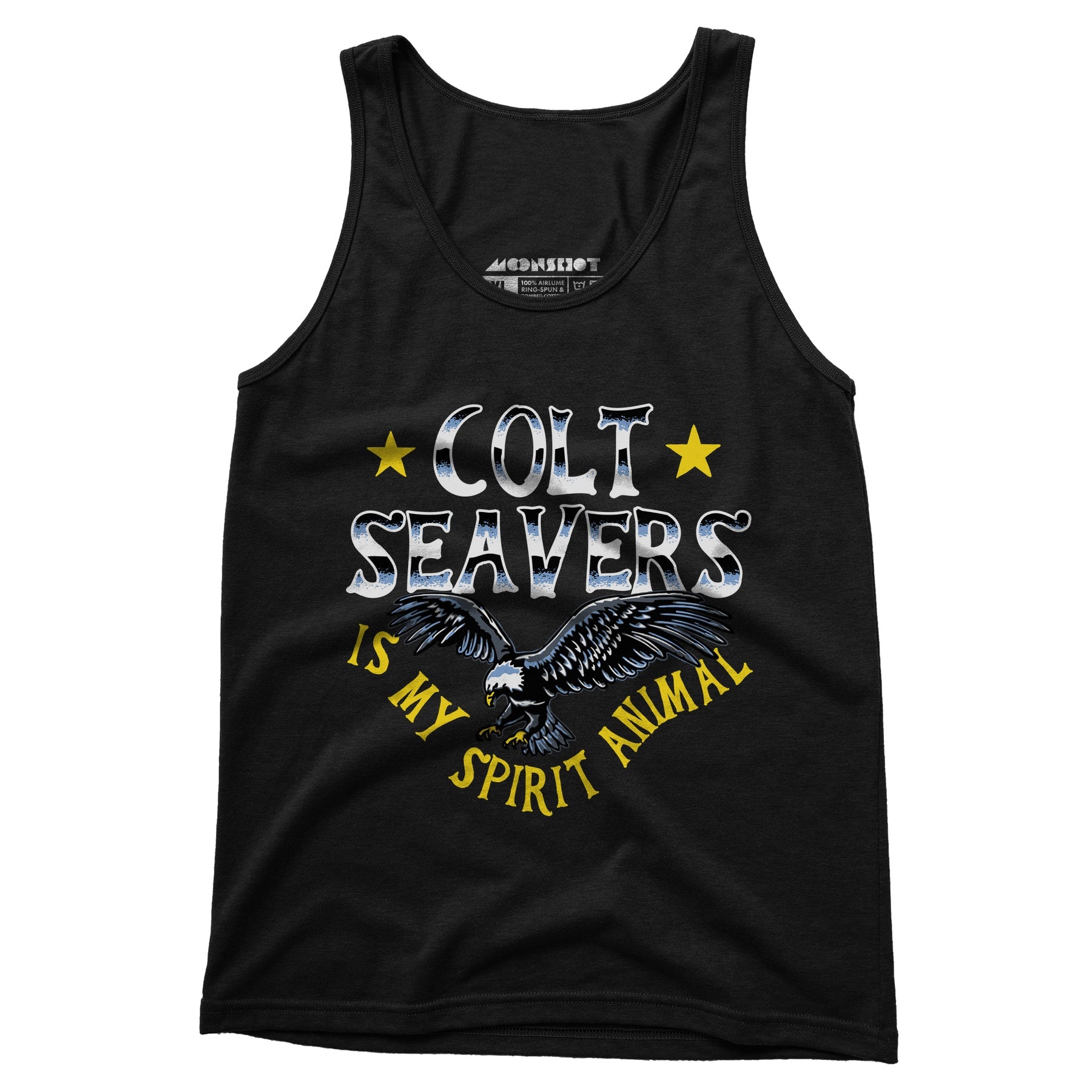 Colt Seavers is My Spirit Animal - Unisex Tank Top