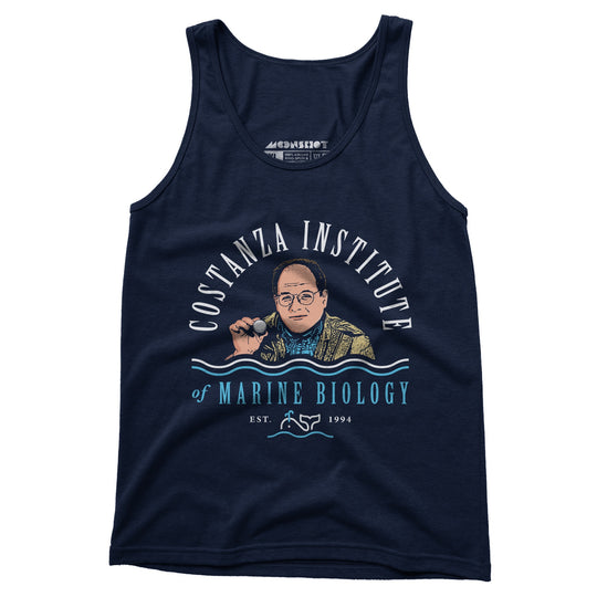 Costanza Institute of Marine Biology - Unisex Tank Top