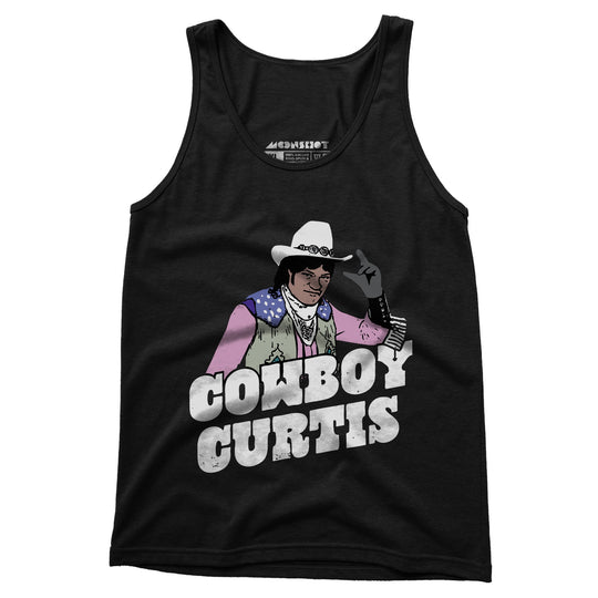Cowboy Curtis - Unisex Tank Top