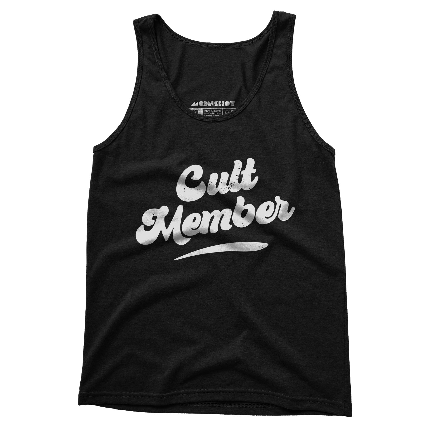 Cult Member - Unisex Tank Top