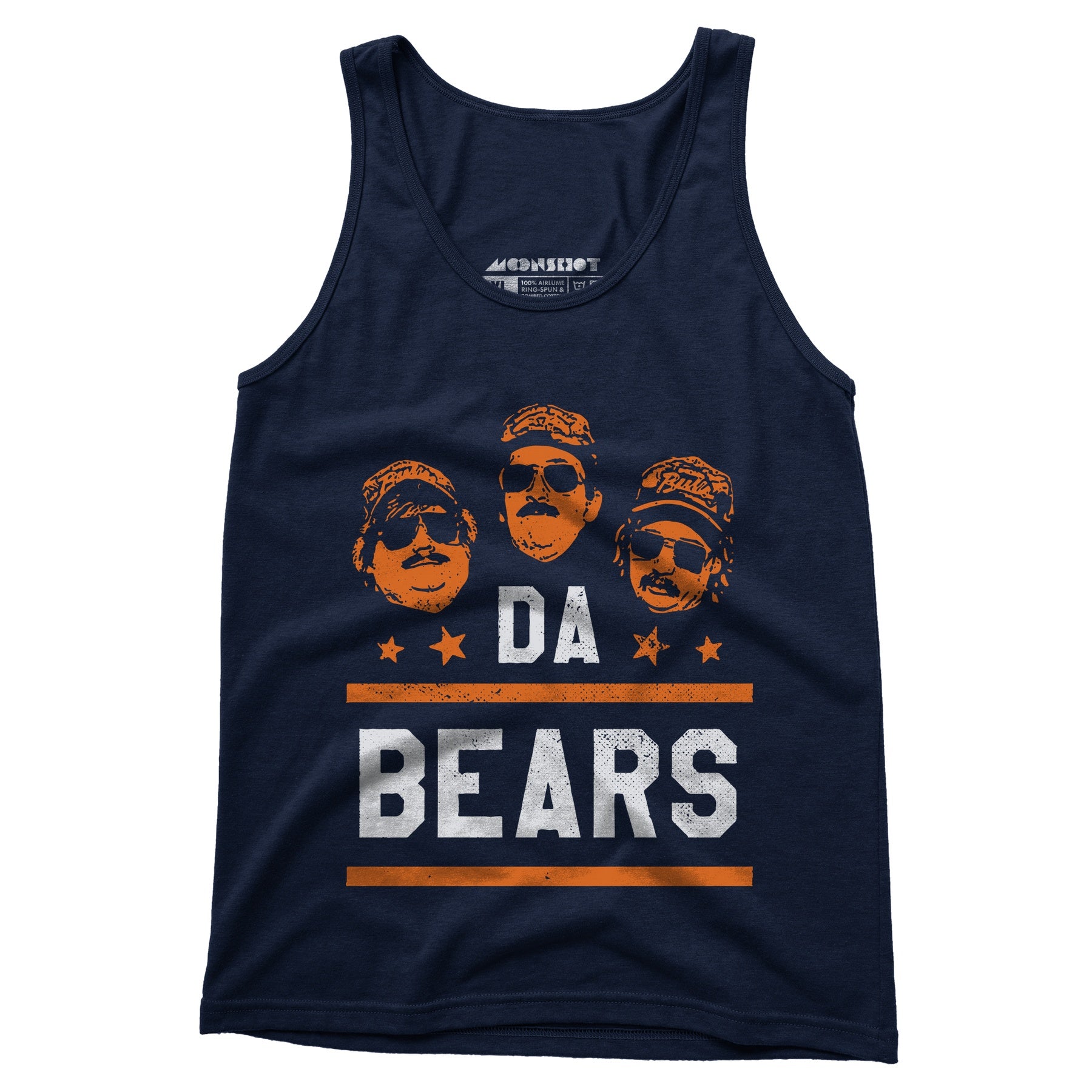 Da Bears - Unisex Tank Top