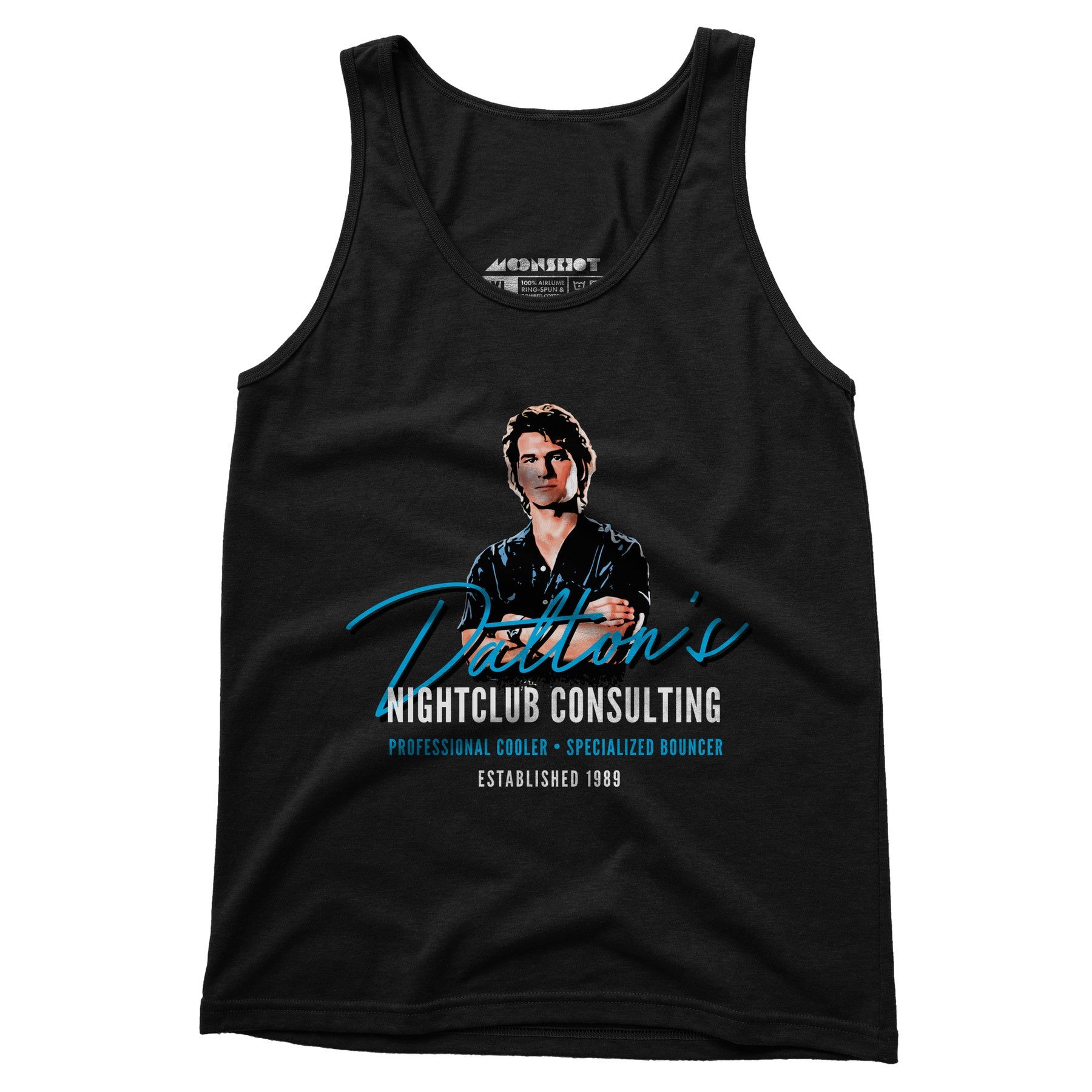Dalton's Nightclub Consulting - Unisex Tank Top