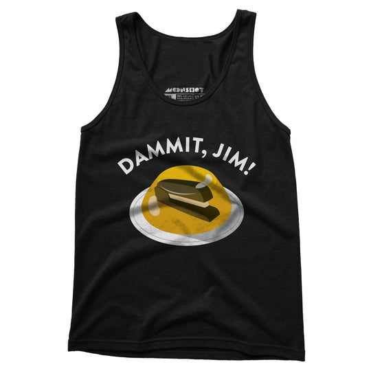 Dammit Jim - Unisex Tank Top