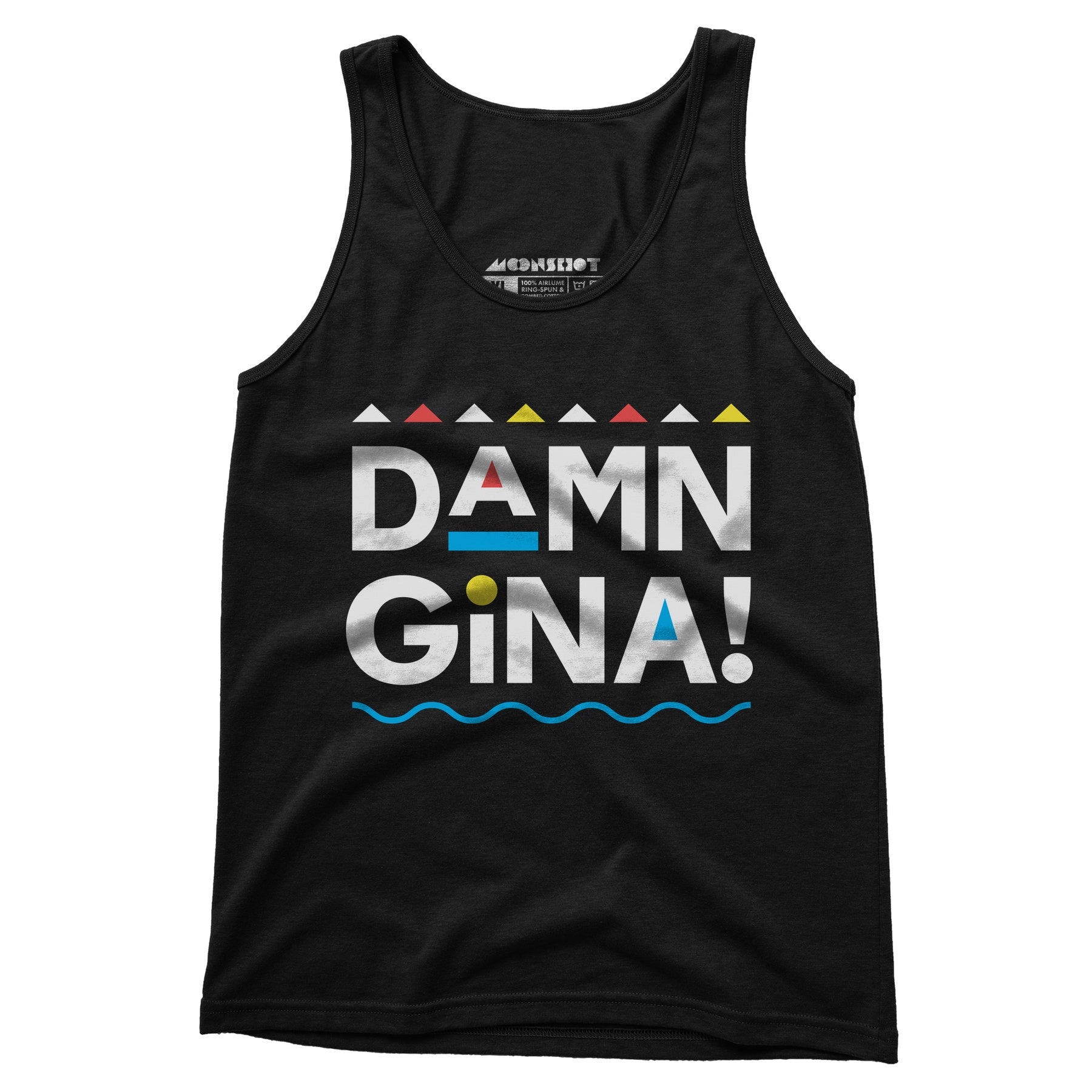 Damn Gina! - Unisex Tank Top