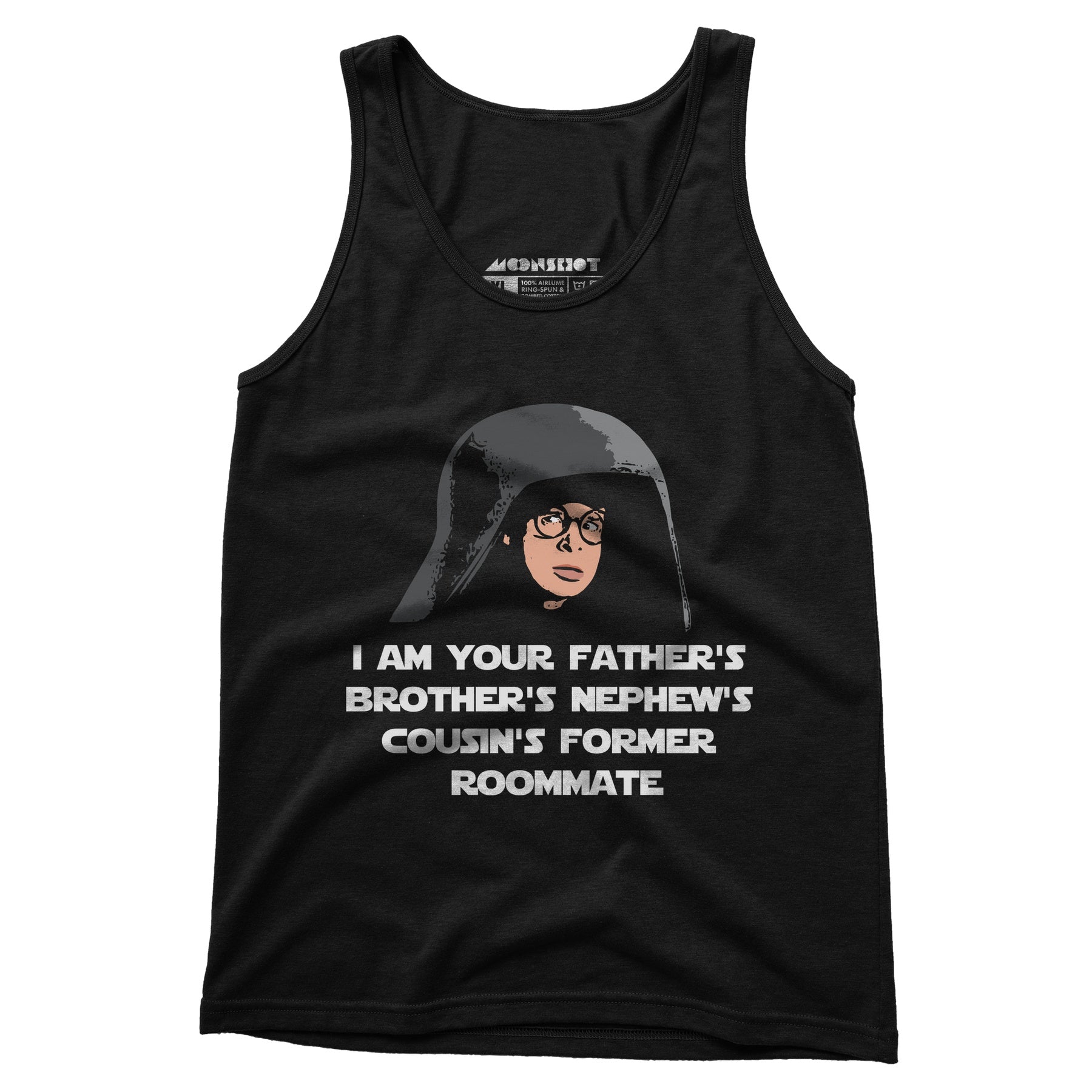 Dark Helmet - Unisex Tank Top